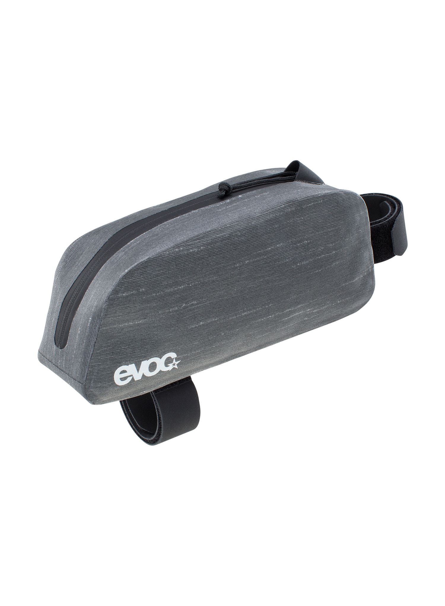 Torbica za na okvir kolesa Evoc Top Tube Pack WP - carbon grey