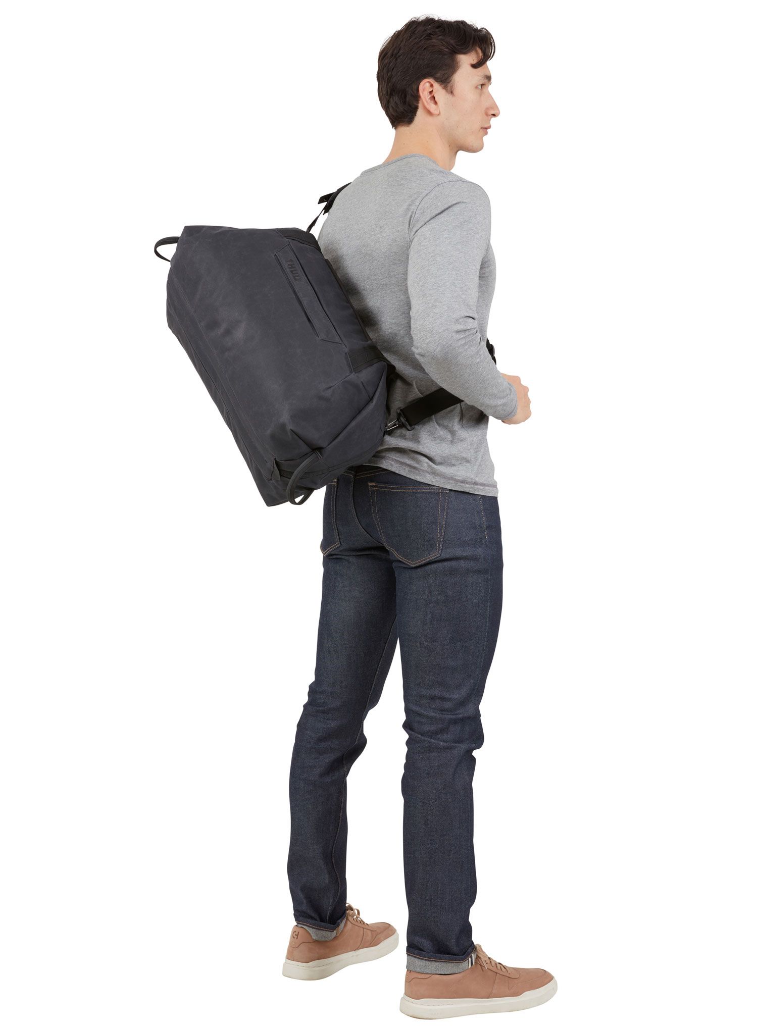 Potovalna torba Thule Aion Duffel Bag 35L - black
