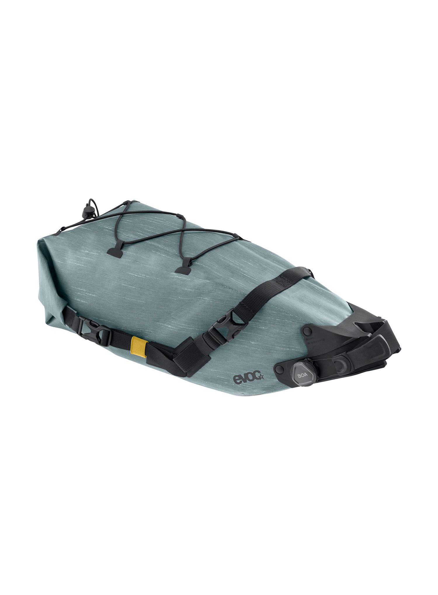 Sedežna torba Evoc Seat Pack BOA WP 8 - steel
