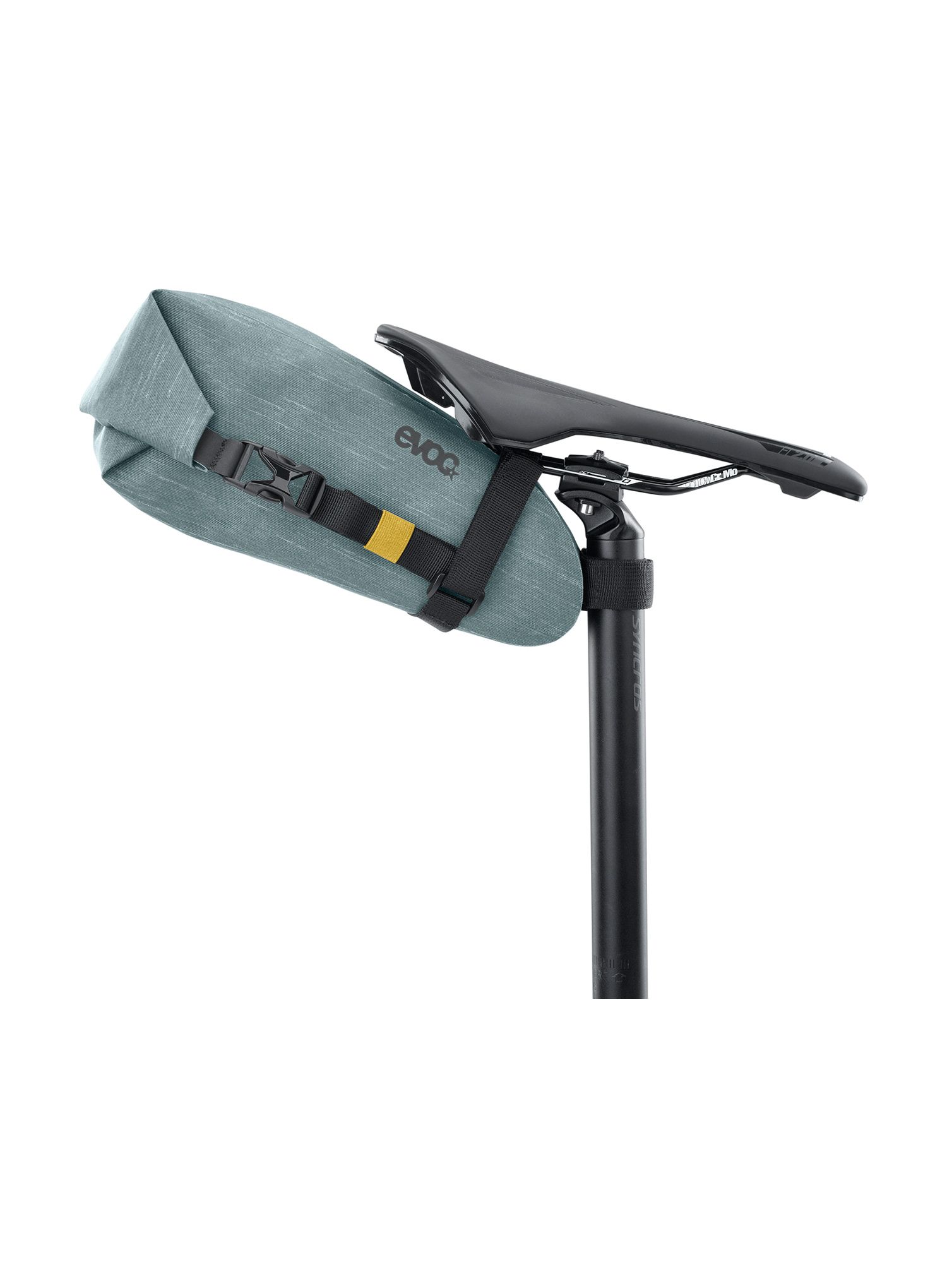 Sedežna torba Evoc Seat Pack WP 2 - steel
