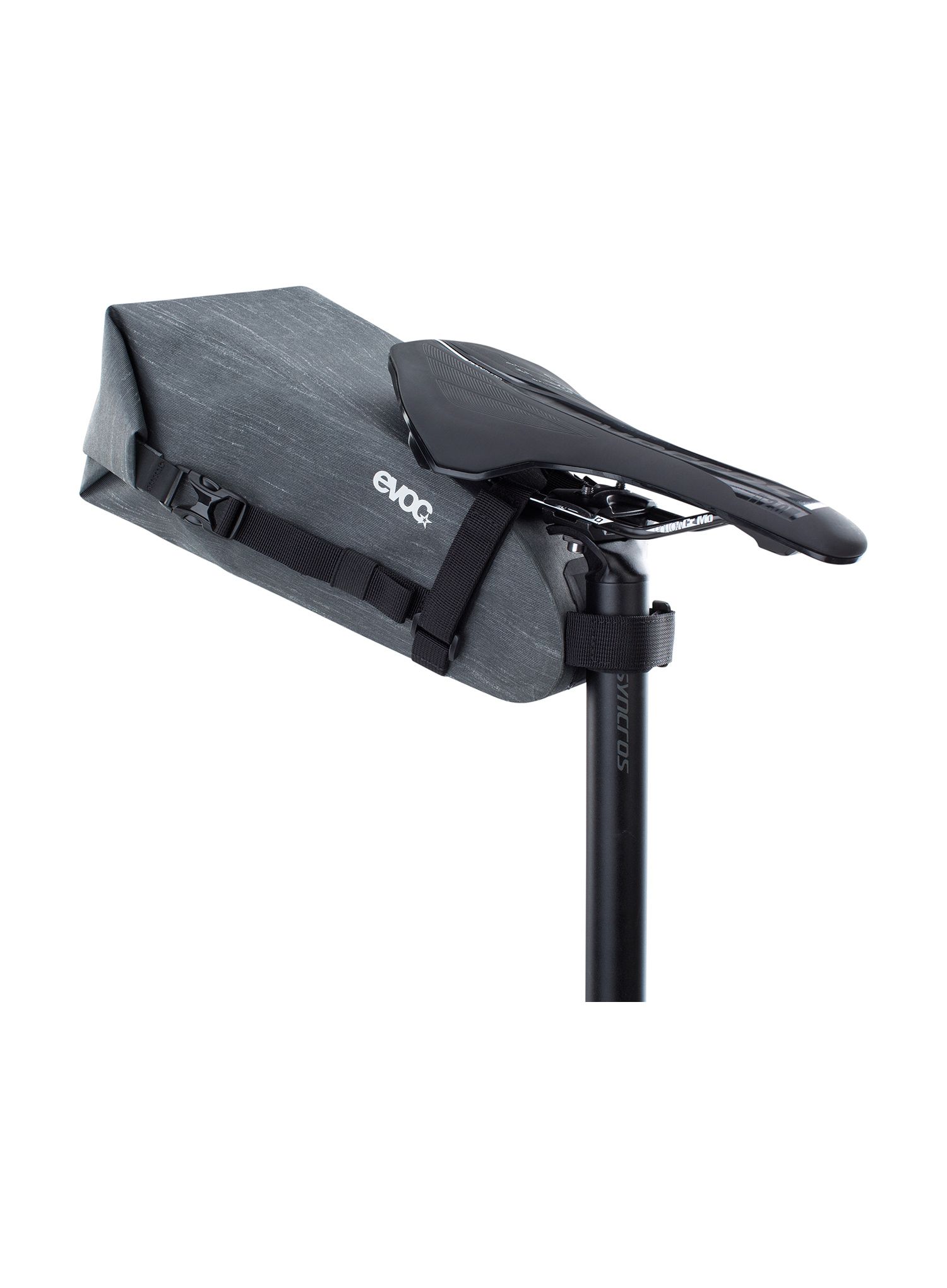 Sedežna torba Evoc Seat Pack WP 4 - carbon grey