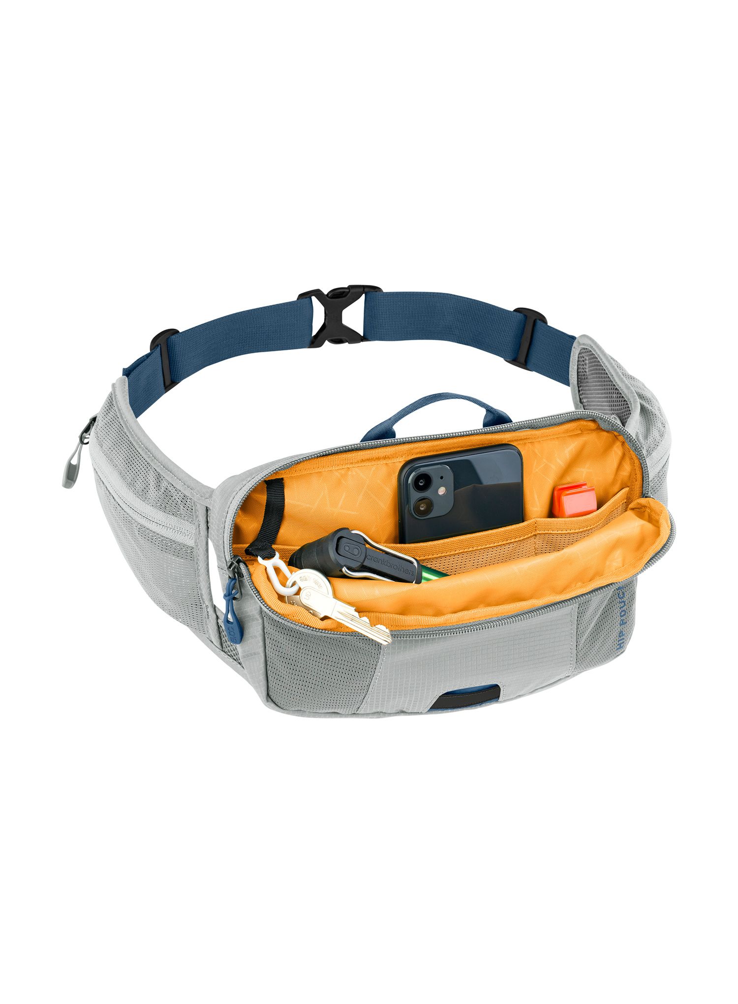 Torbica za okoli pasu Evoc Hip Pouch 1 - stone