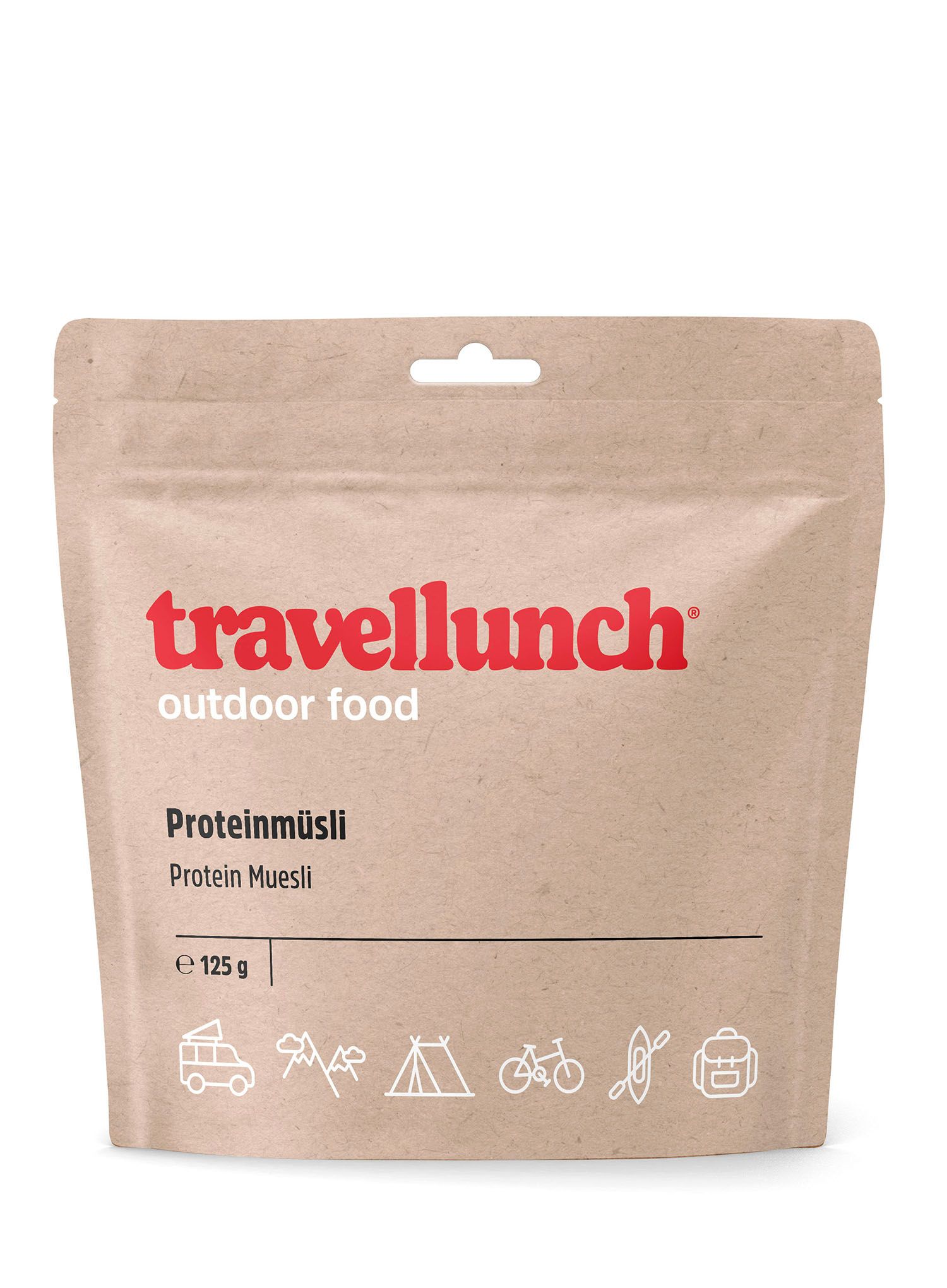 Liofilizat Travellunch Proteinski muesli 250 g