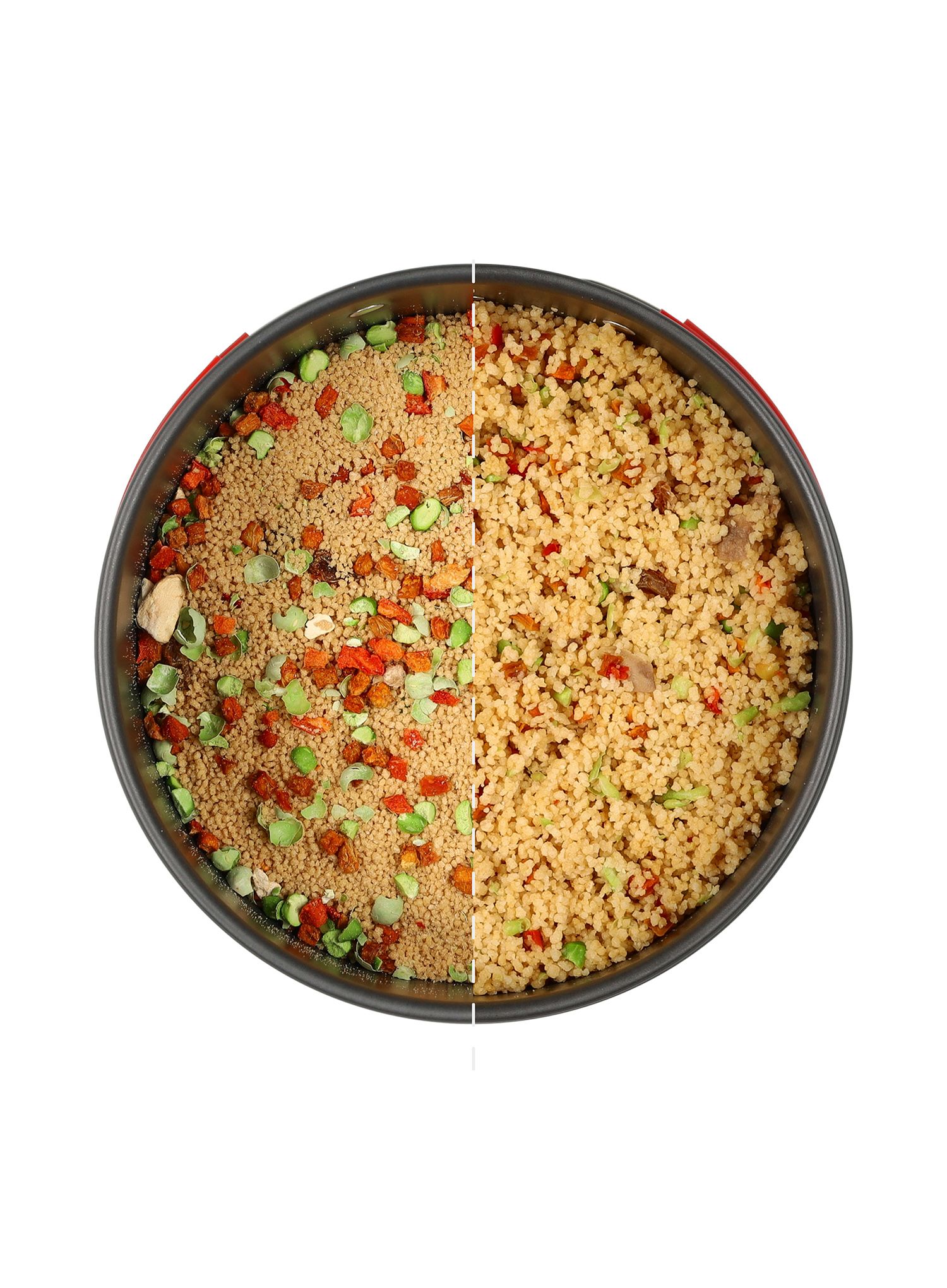 Liofilizat Travellunch Vegetarijanski kuskus z zelenjavo (dvojno pakiranje) 850 g
