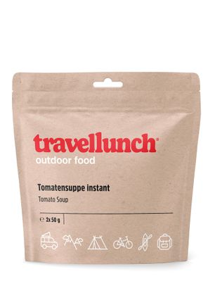 Liofilizat Travellunch Paradižnikova juha (2 porciji) 2 x 500 ml