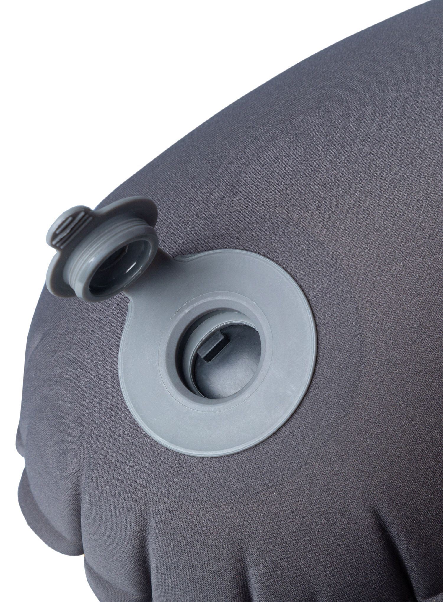 Potovalni vzglavnik Trekmates AIR LITE PILLOW - teal/blue