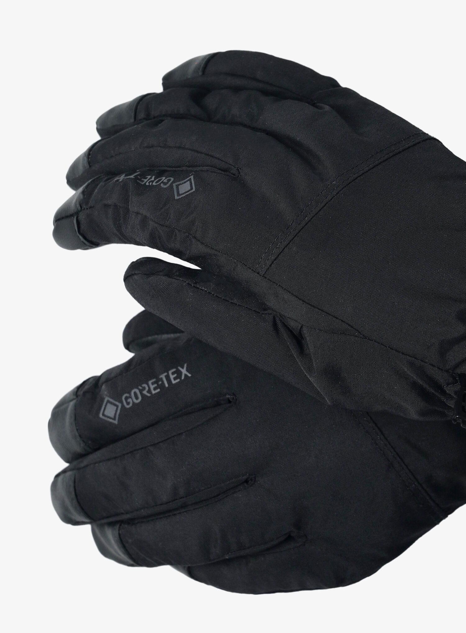 GORE TEX rokavice Trekmates Chamonix GTX Gloves - black