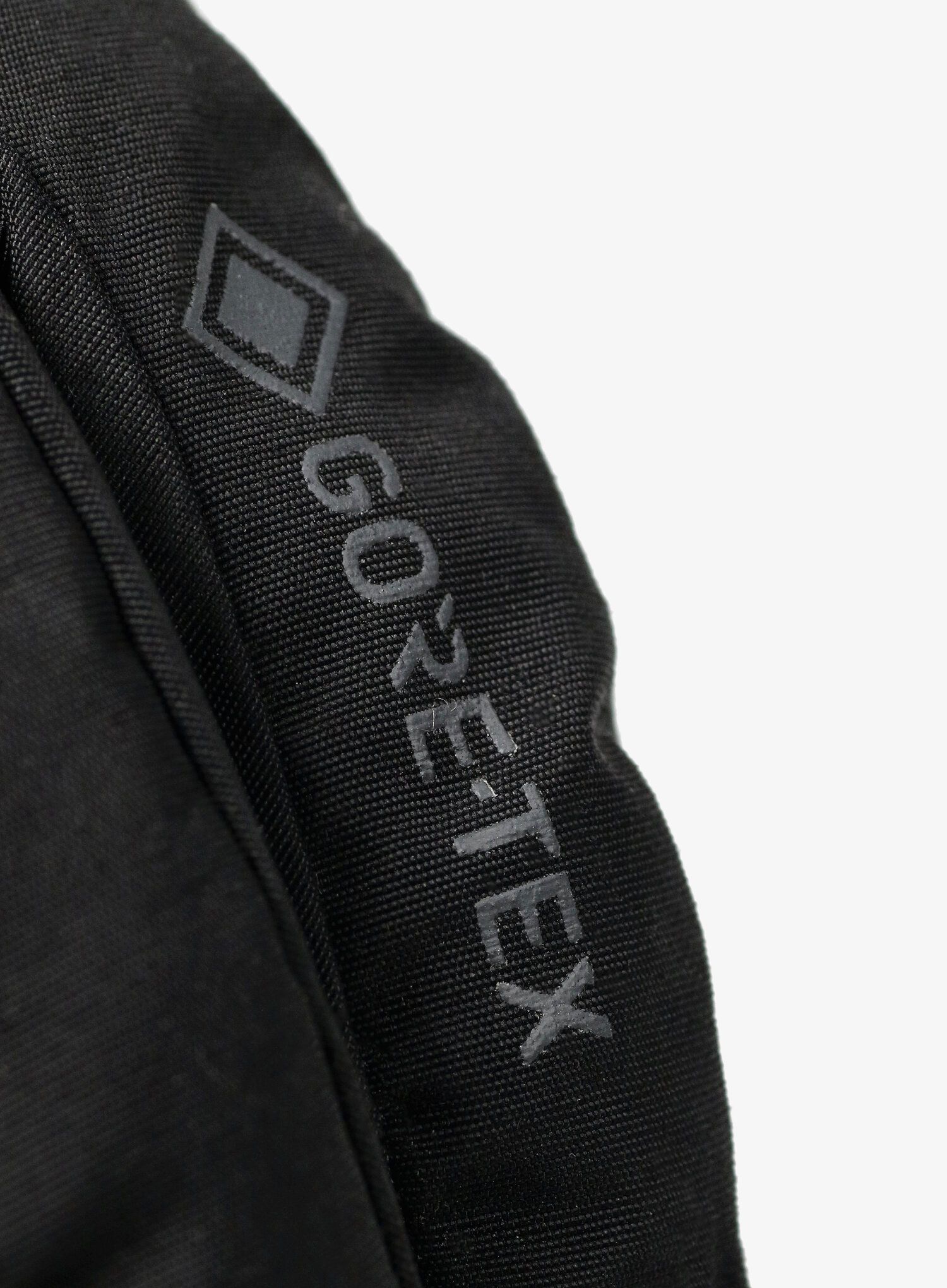 GORE TEX rokavice Trekmates Chamonix GTX Gloves - black