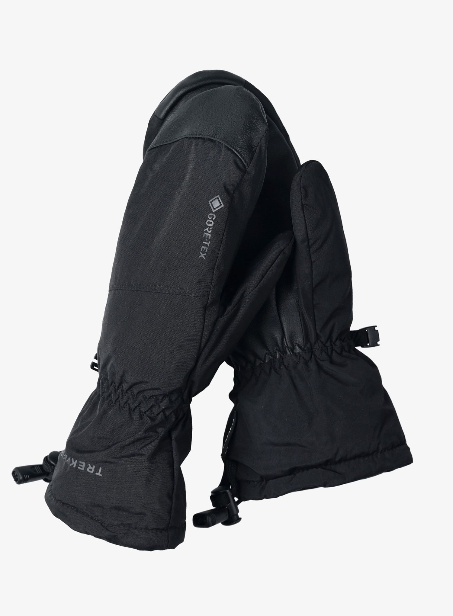 Nepremočljive rokavice Trekmates Chamonix GTX Mitts - black