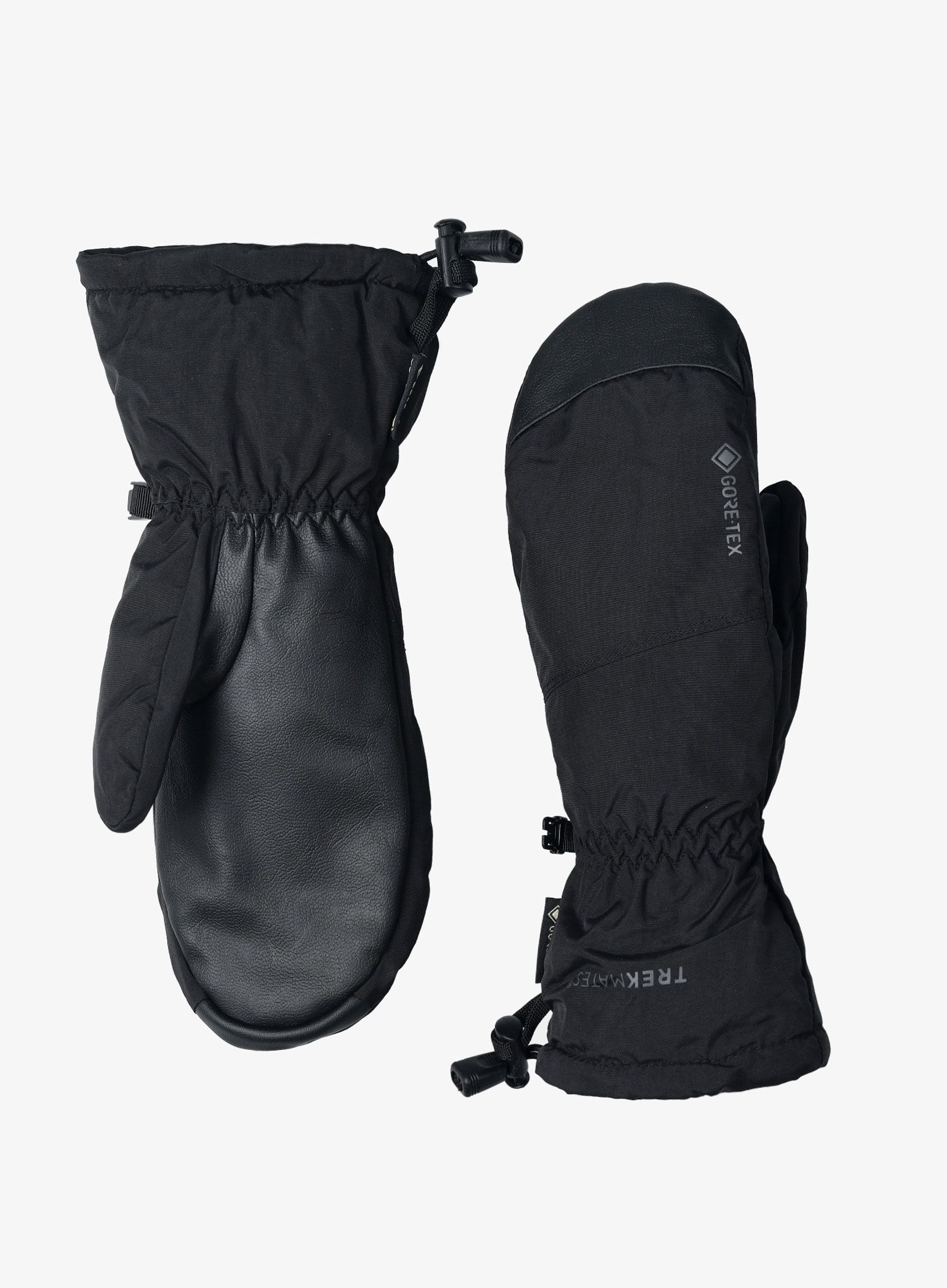 Nepremočljive rokavice Trekmates Chamonix GTX Mitts - black