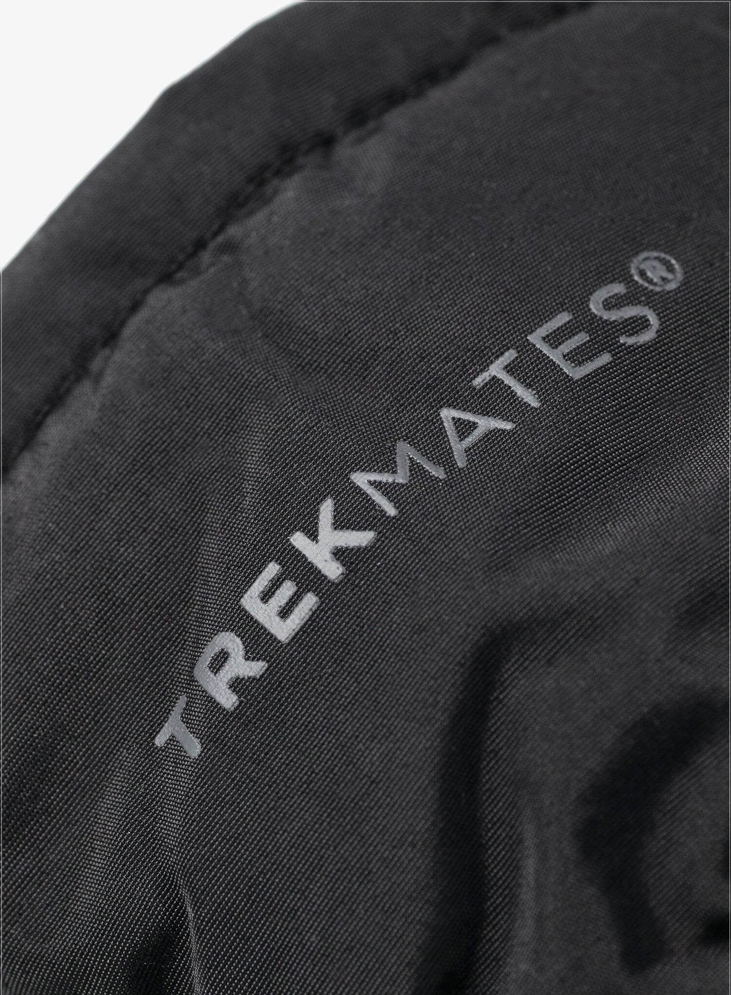 Nepremočljive rokavice Trekmates Chamonix GTX Mitts - black