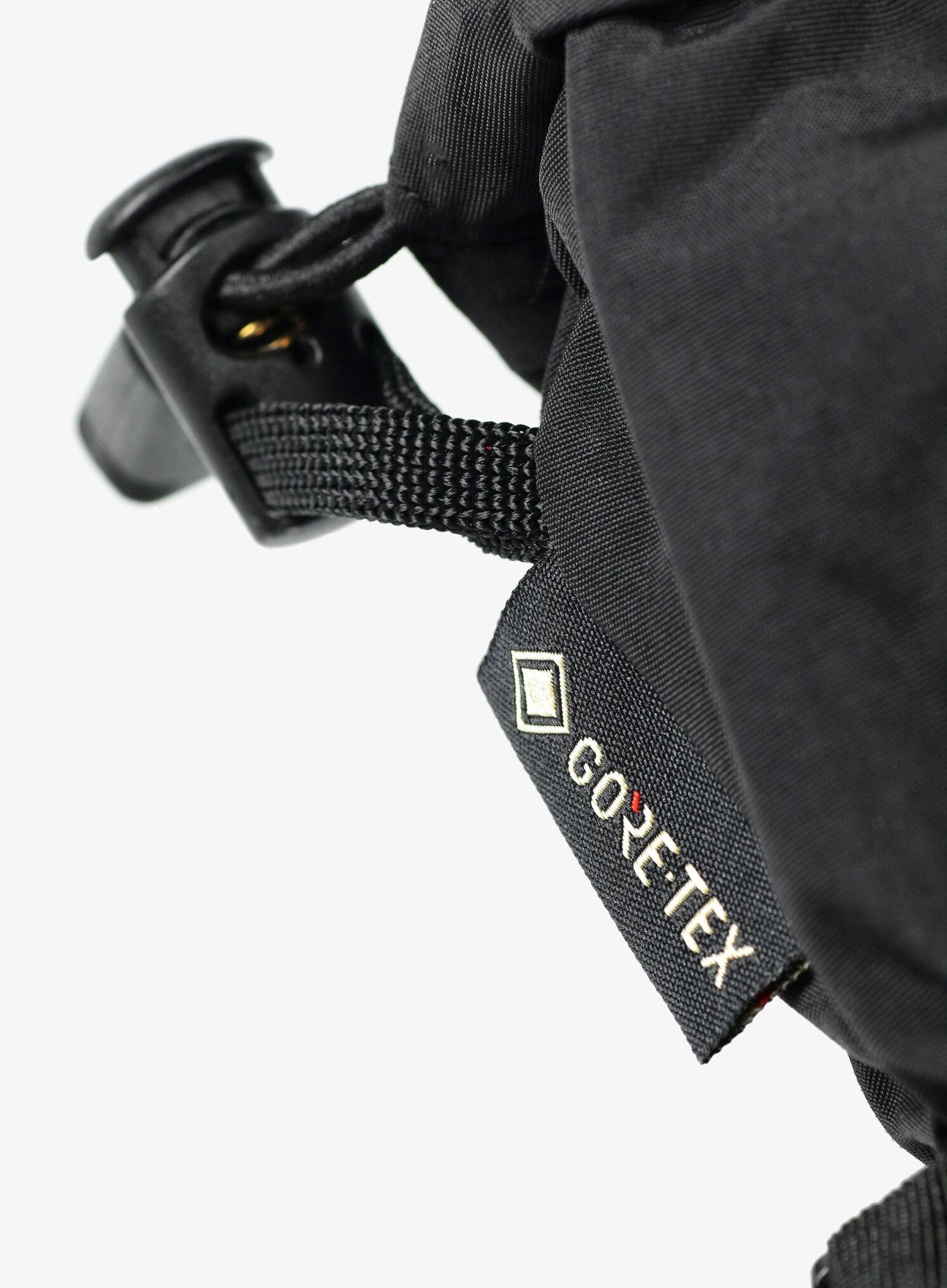 Nepremočljive rokavice Trekmates Chamonix GTX Mitts - black
