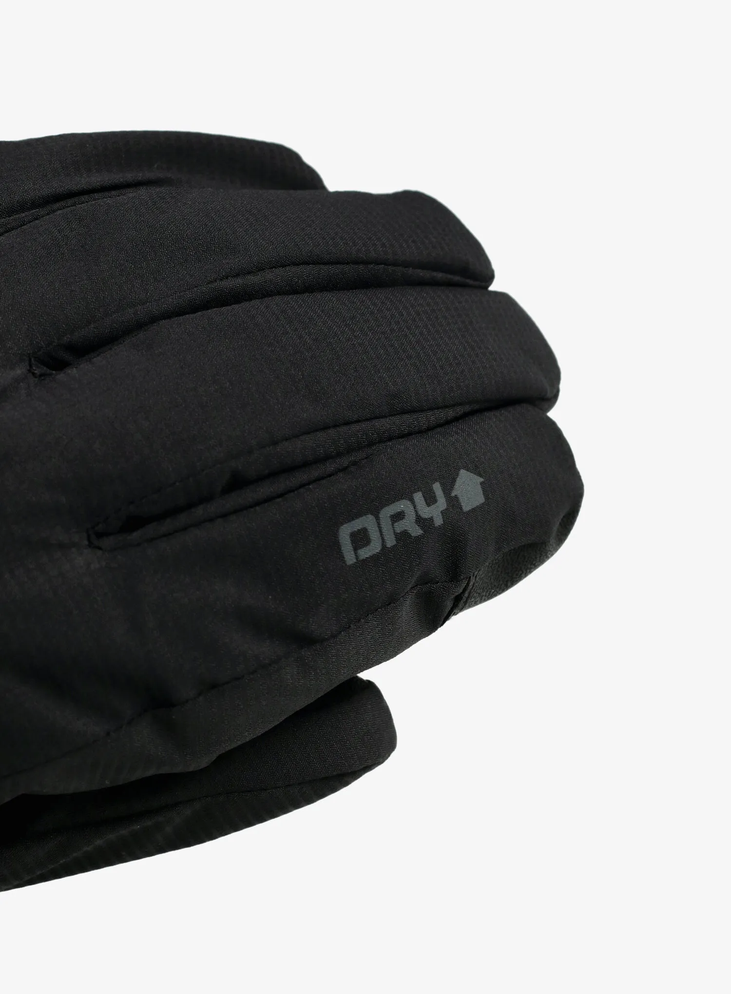 Rokavice Trekmates Classic DRY Glove - black