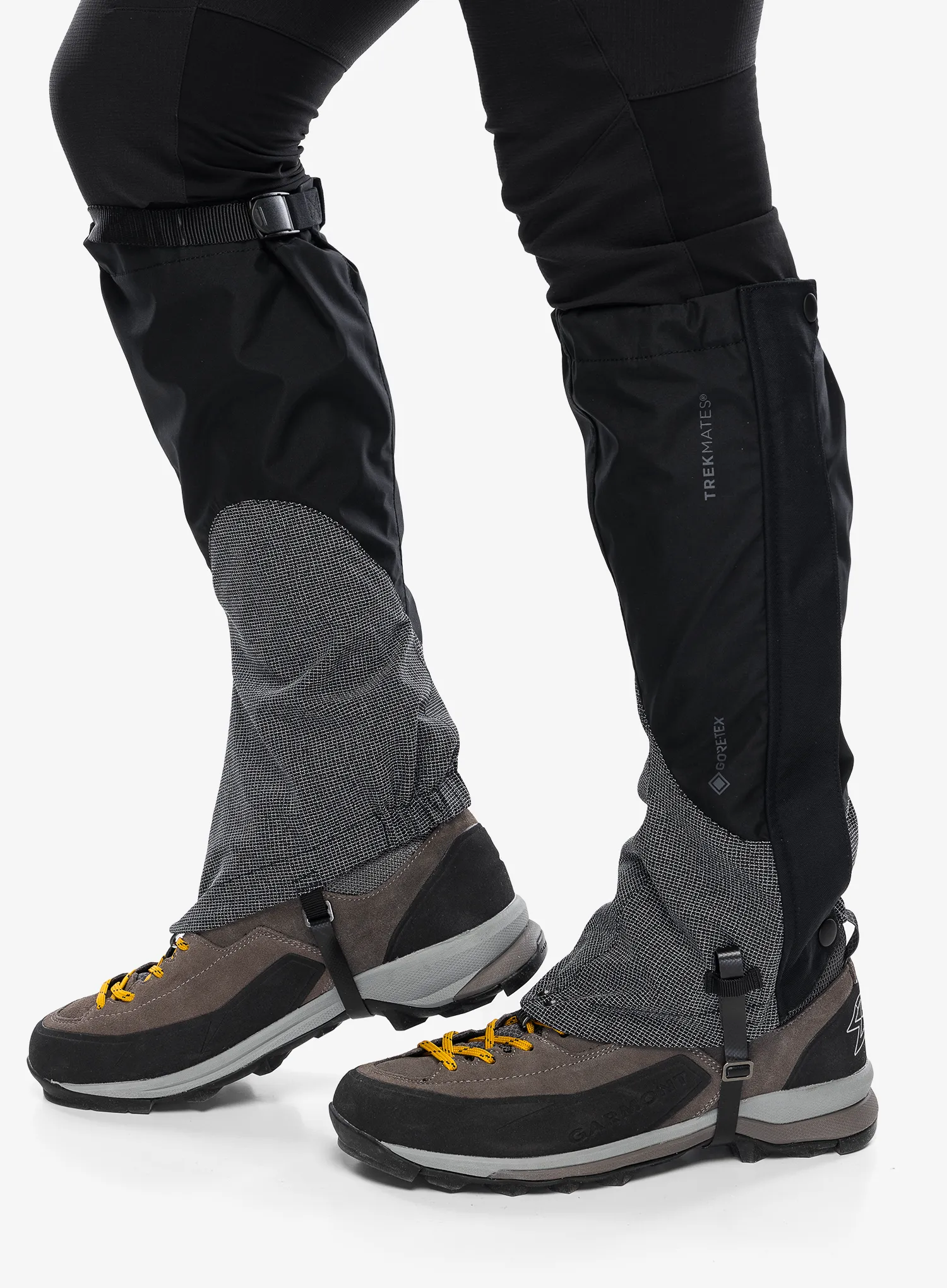 Gamaše Trekmates Cuillin GTX Gaiter - black