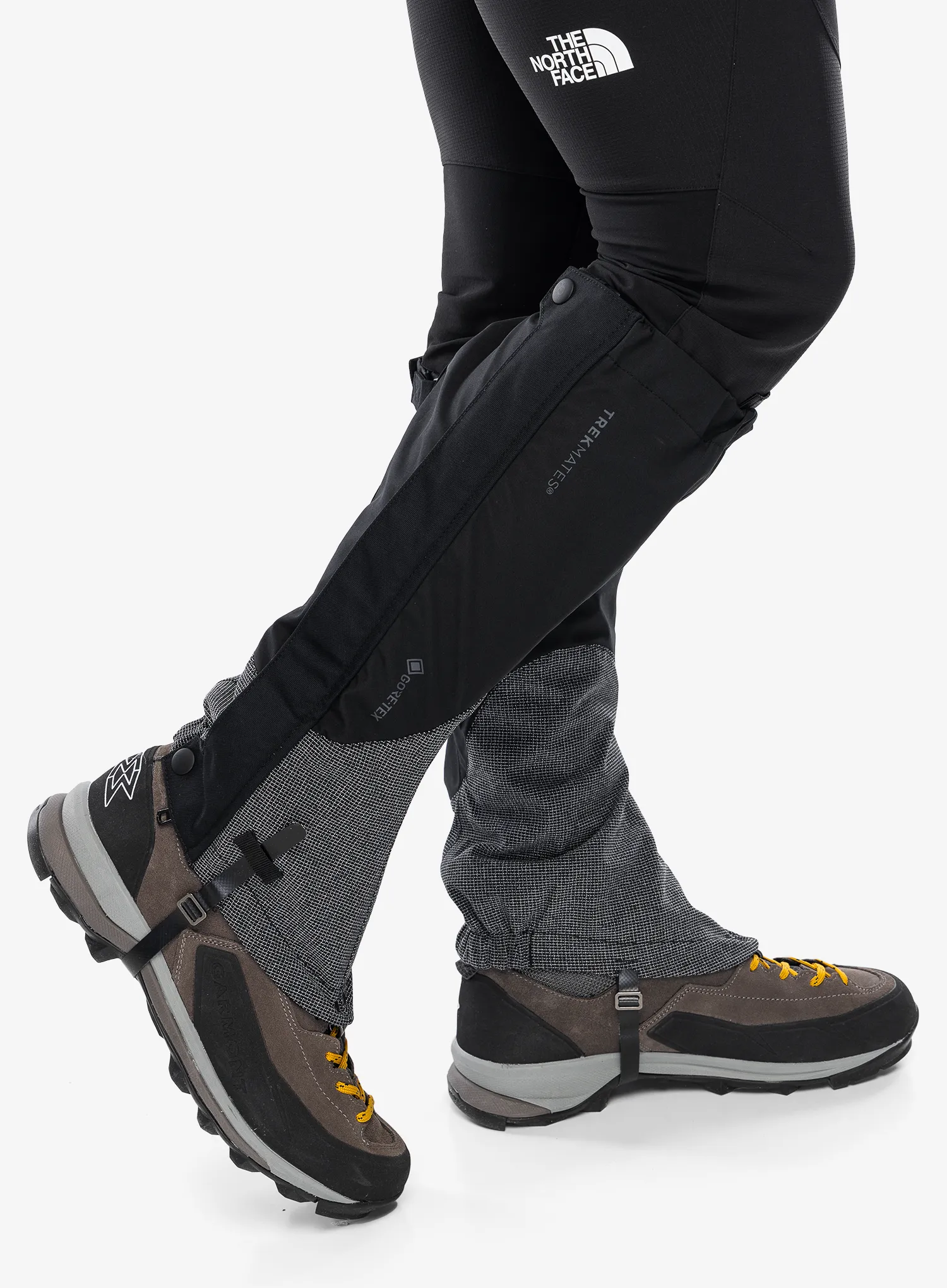 Gamaše Trekmates Cuillin GTX Gaiter - black