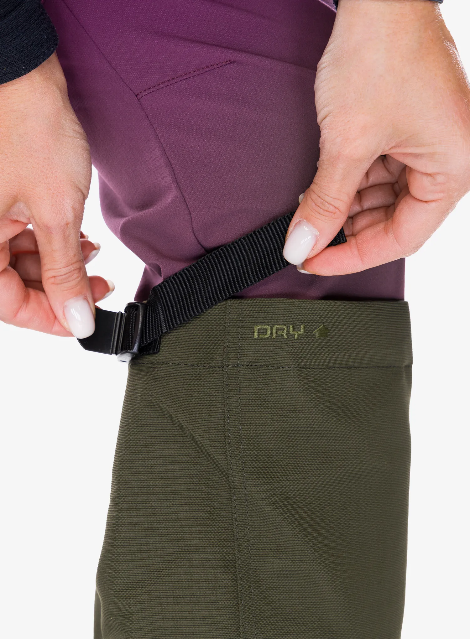 Gamaše Trekmates Field DRY Gaiter - woodland