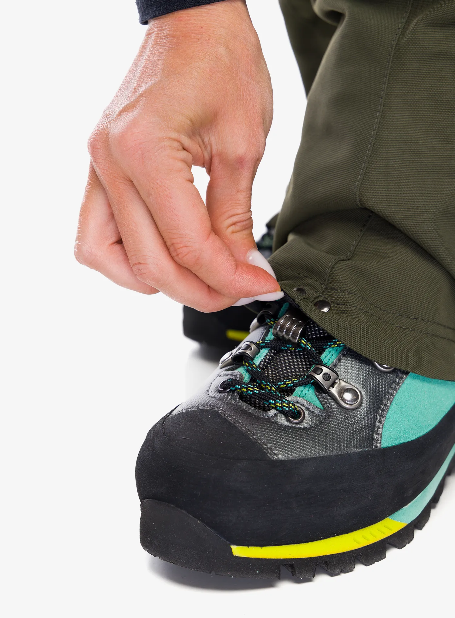 Gamaše Trekmates Field DRY Gaiter - woodland