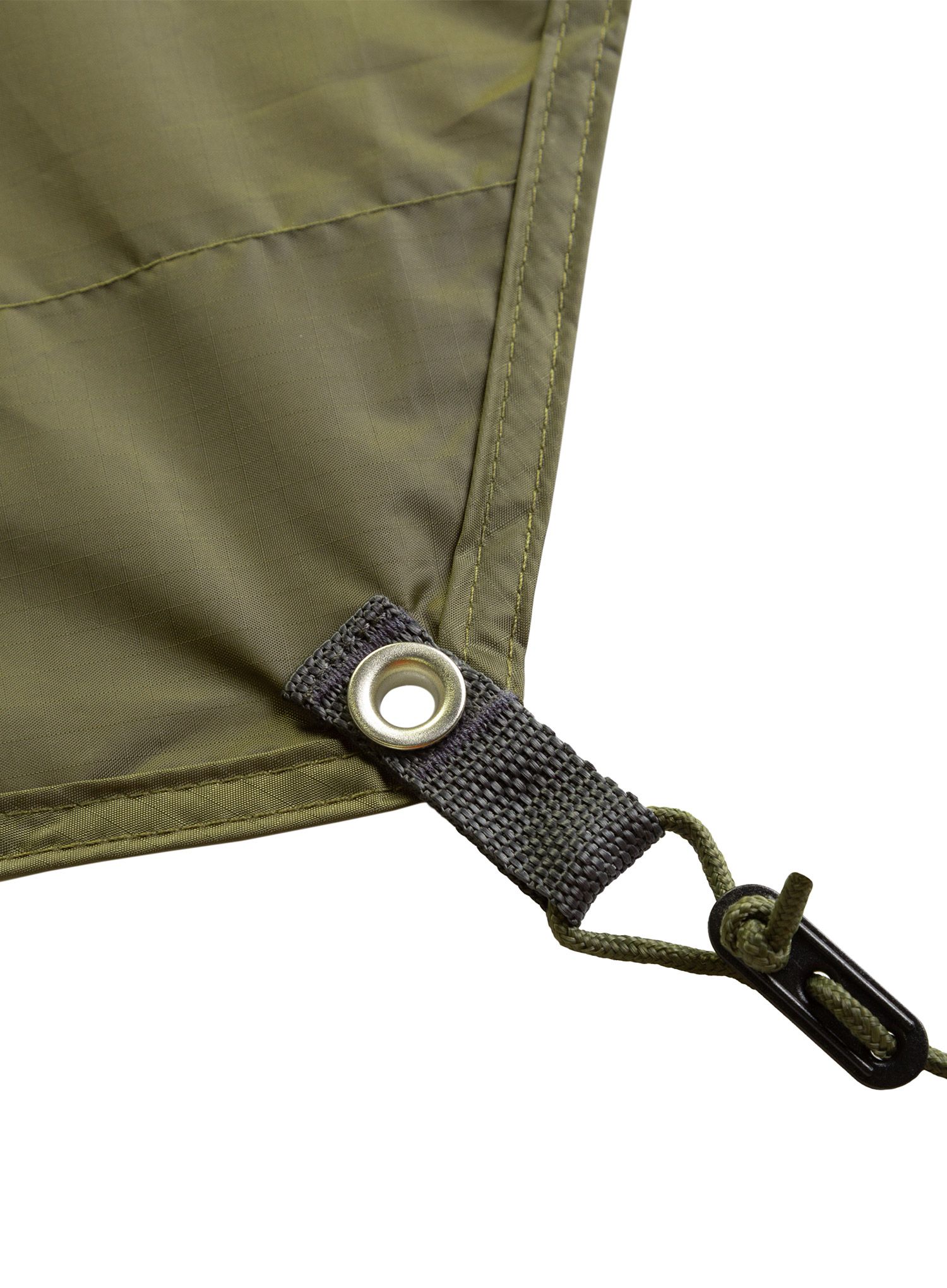 Ponjava Trekmates Hexagon Tarp - dk olive