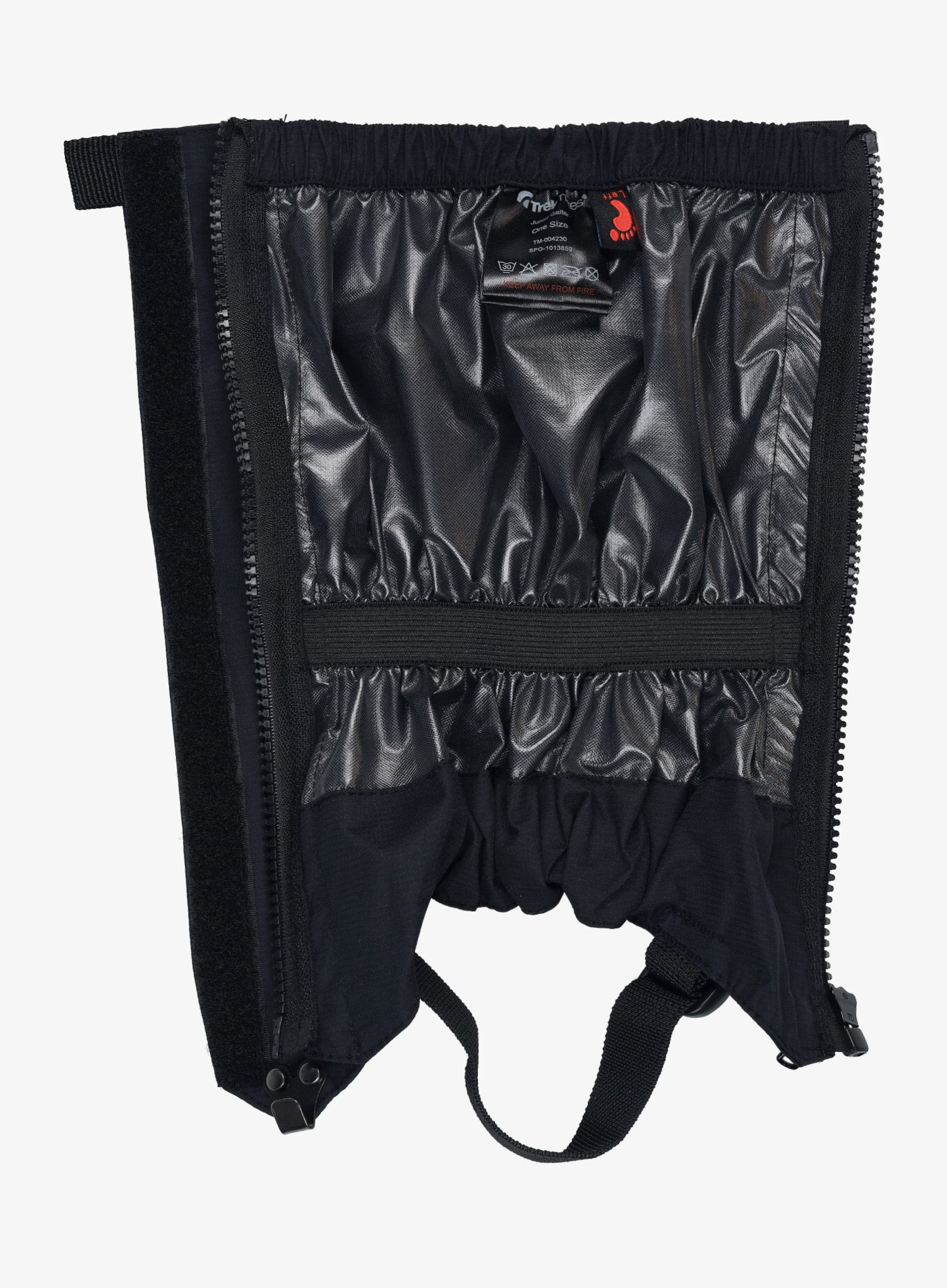 Gamaše Trekmates Junior Dry Gaiter - blk