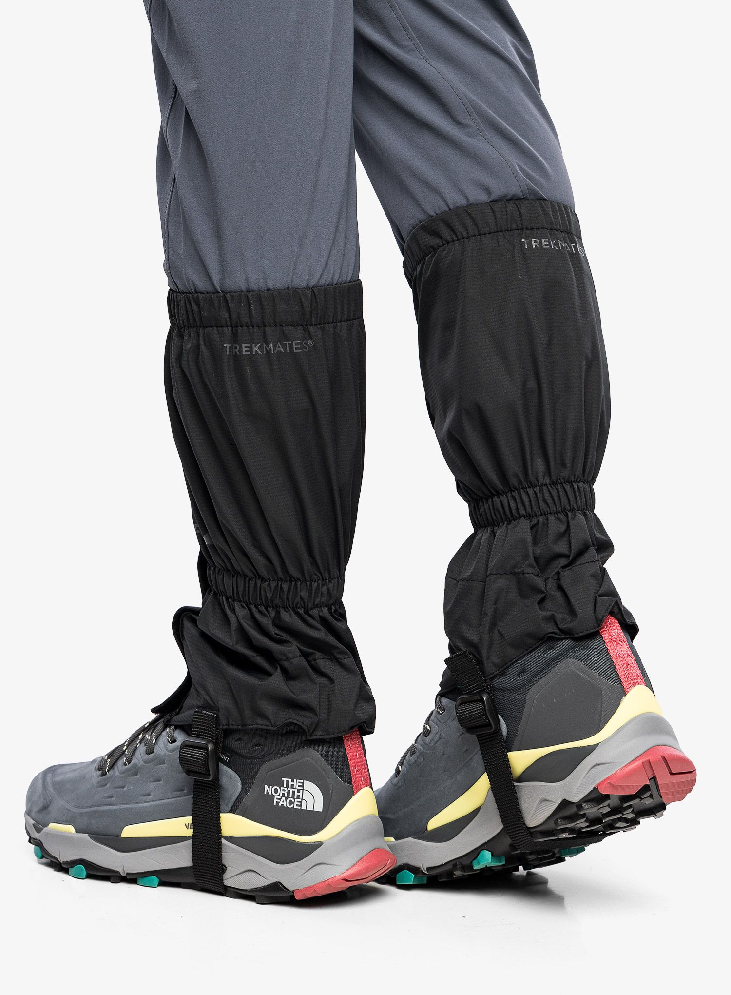 Gamaše Trekmates Junior Dry Gaiter - blk
