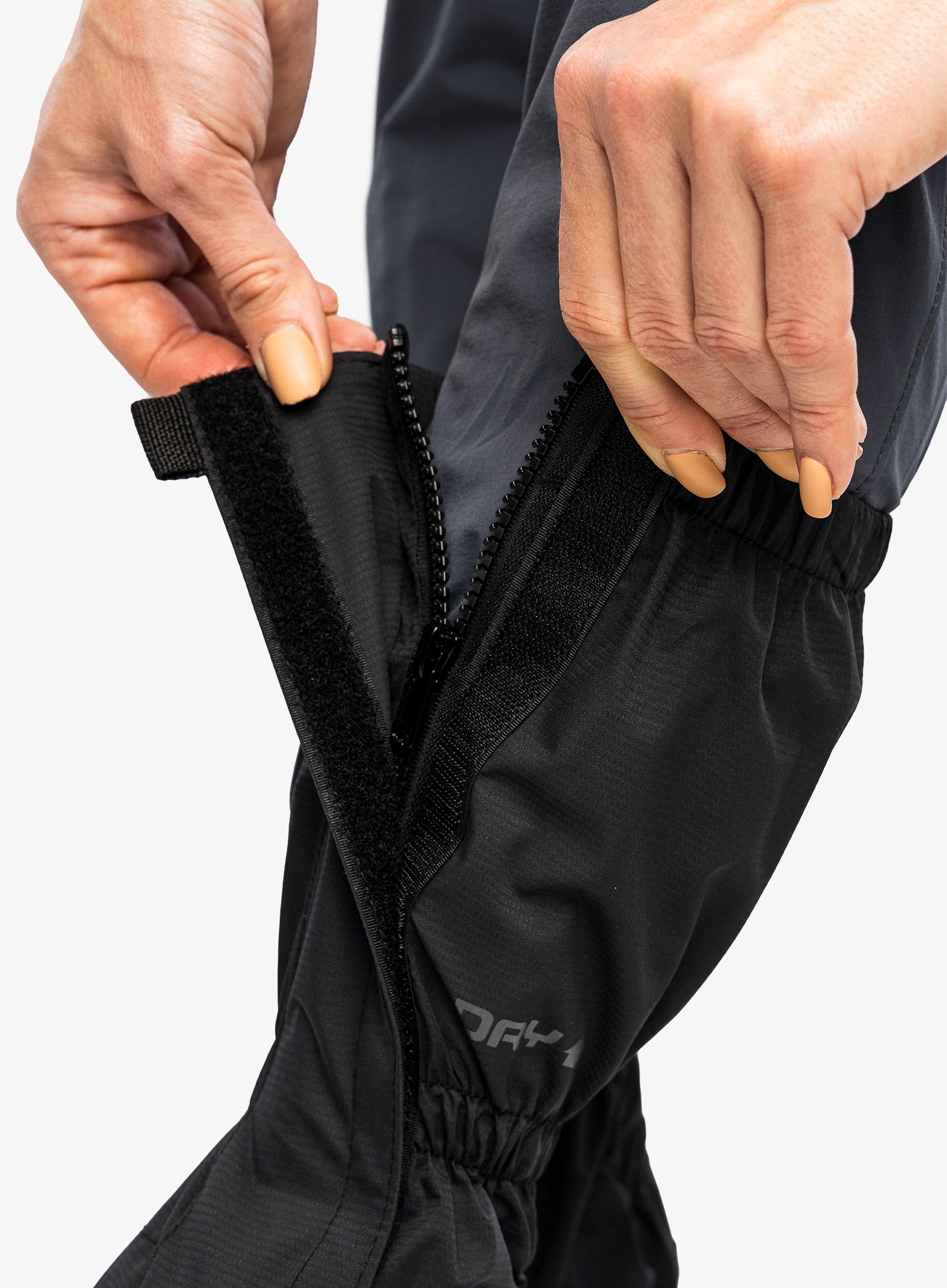 Gamaše Trekmates Junior Dry Gaiter - blk