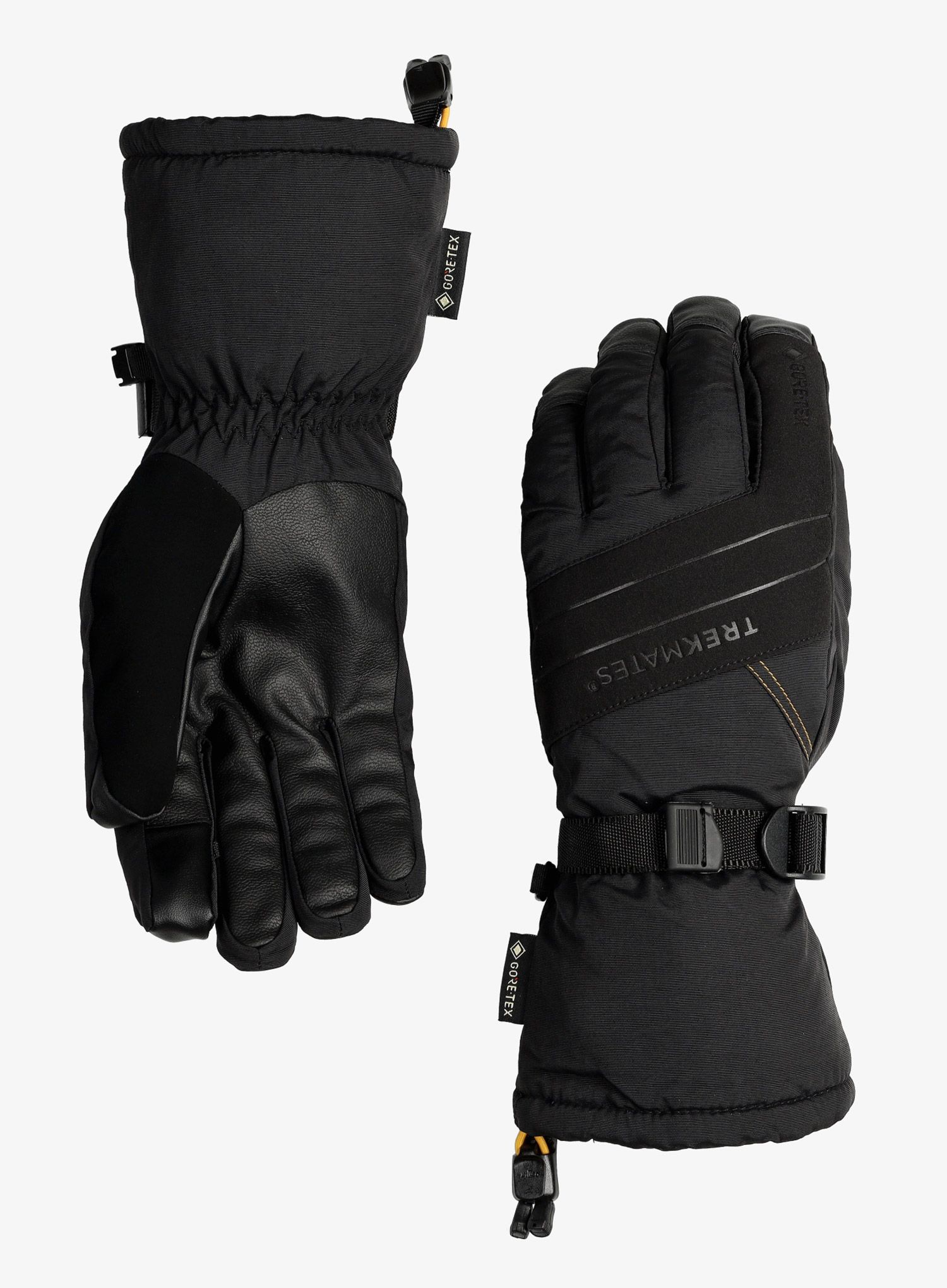 GORE TEX rokavice Trekmates Matterhorn GTX Glove - black