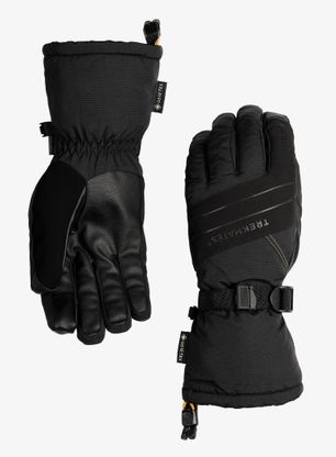 GORE TEX rokavice Trekmates Matterhorn GTX Glove - black