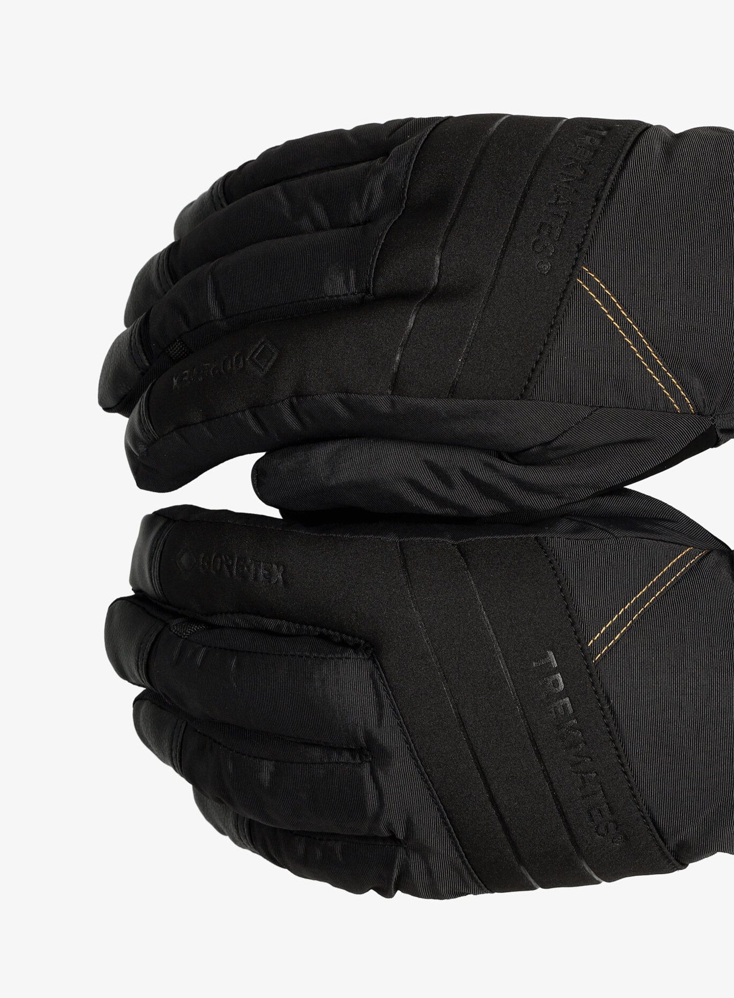 GORE TEX rokavice Trekmates Matterhorn GTX Glove - black