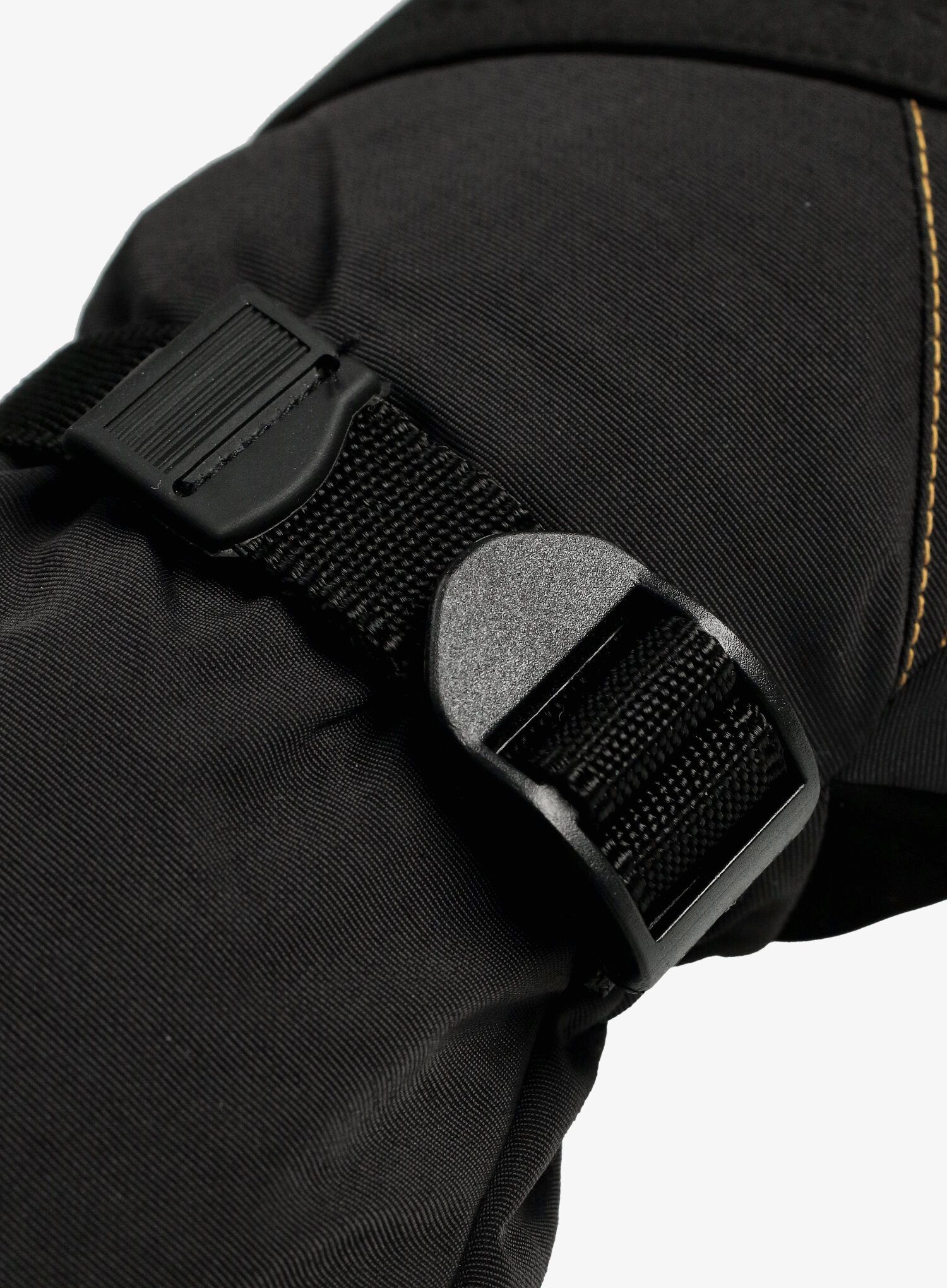 GORE TEX rokavice Trekmates Matterhorn GTX Glove - black