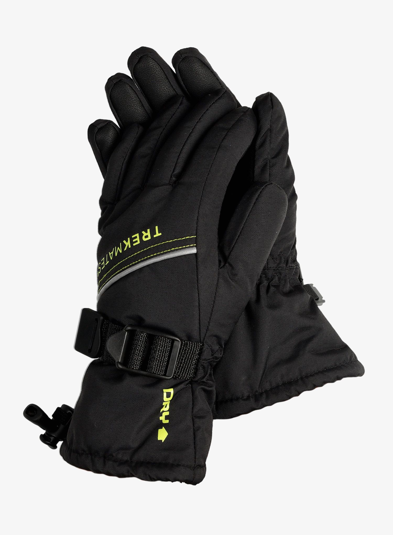Otroške rokavice Trekmates Mogul DRY Glove Junior - black