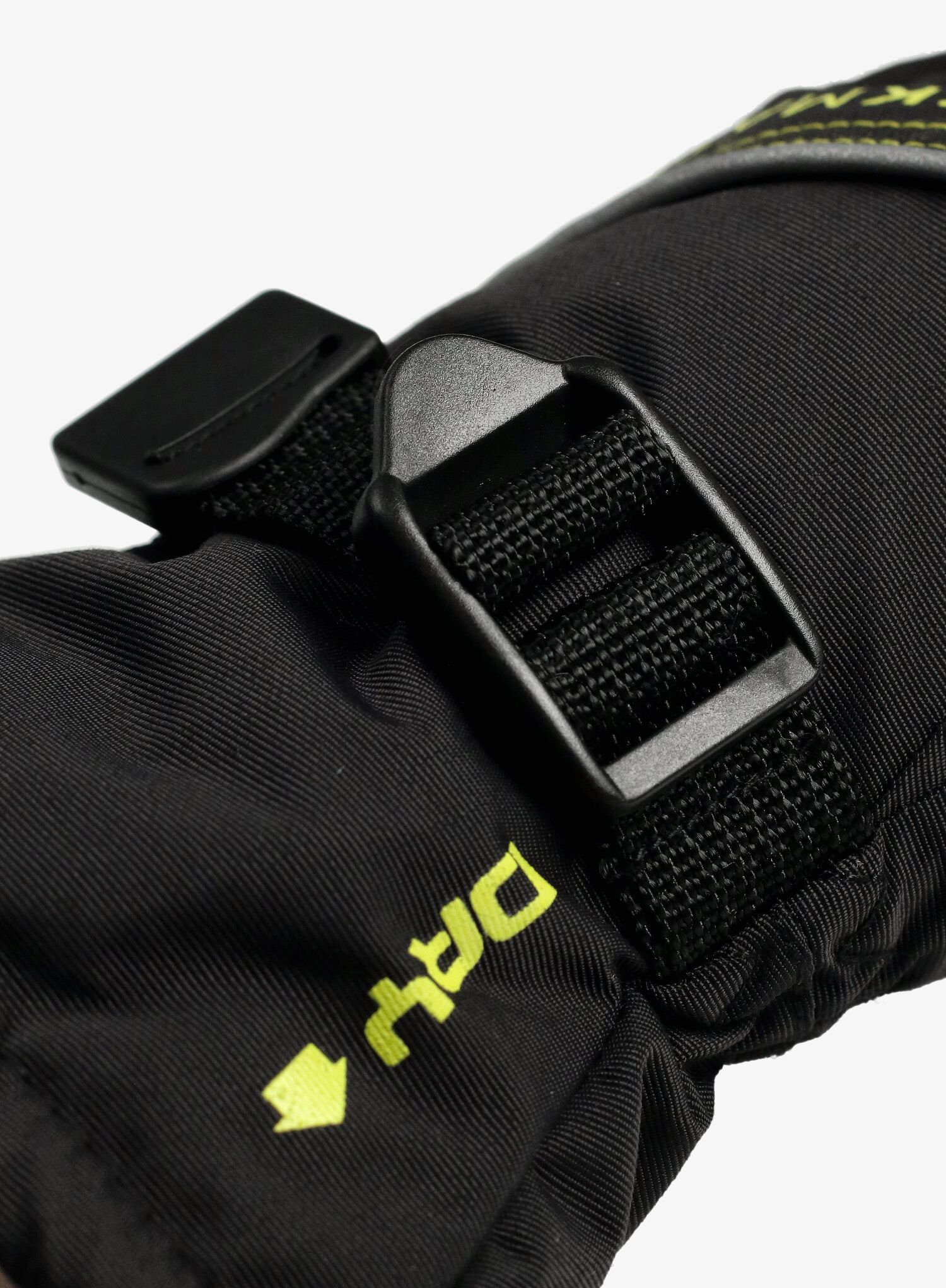 Otroške rokavice Trekmates Mogul DRY Glove Junior - black