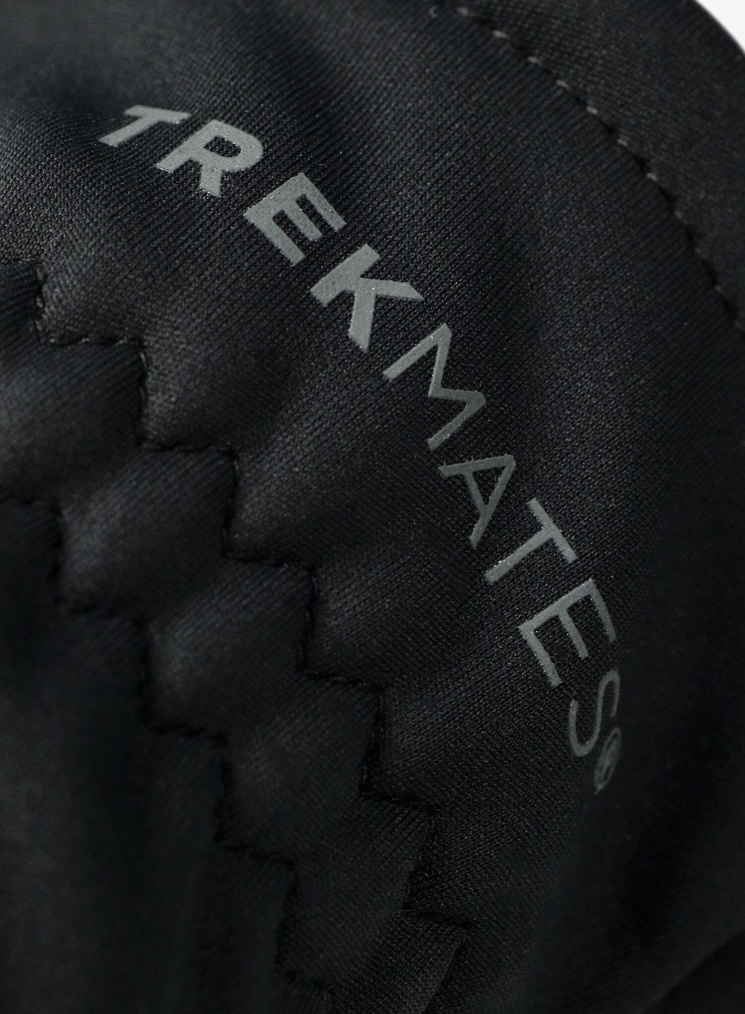 Vetrotesne rokavice Trekmates Rigg Gloves - black