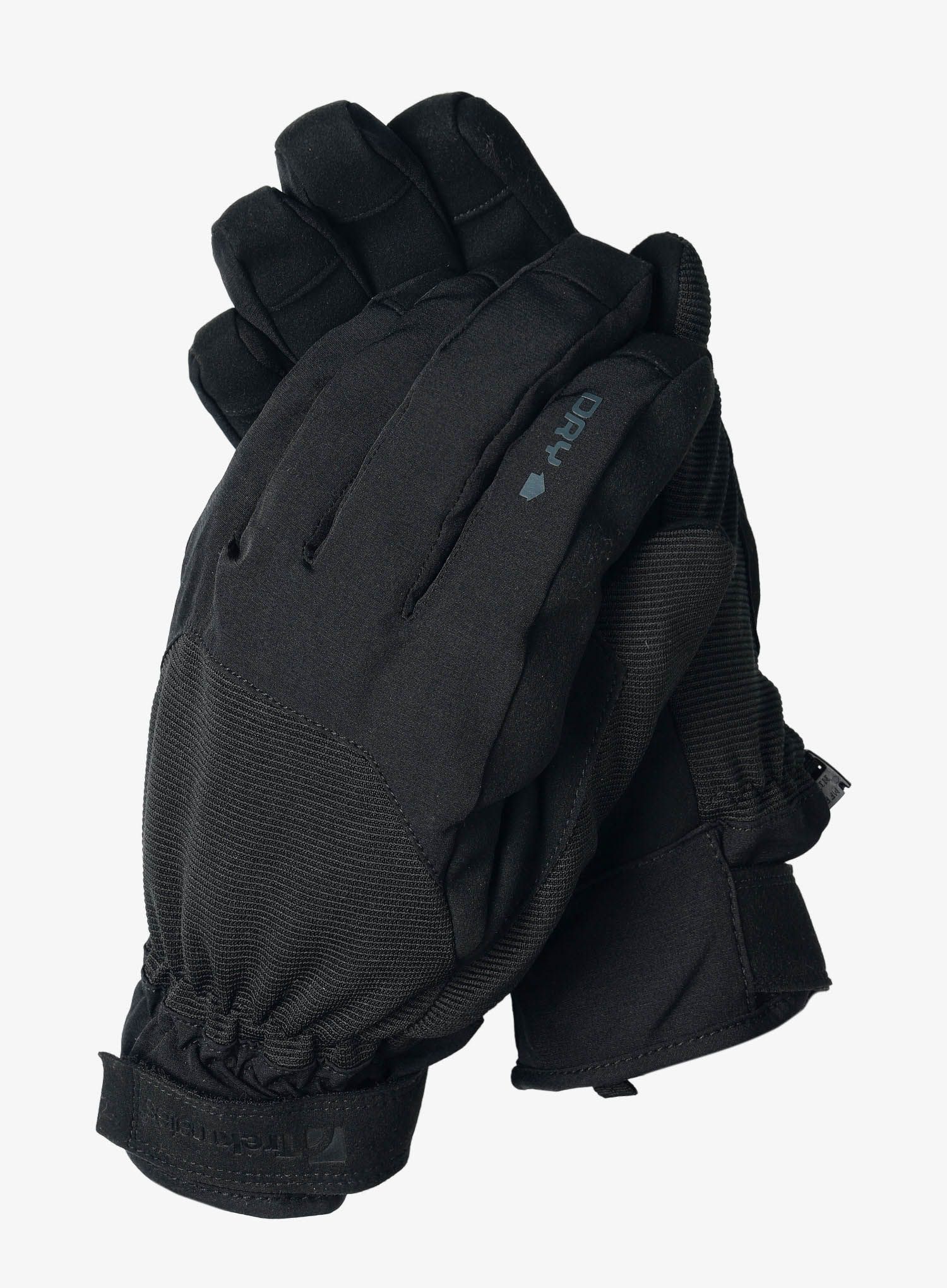 Rokavice Trekmates Taktil DRY Glove - black