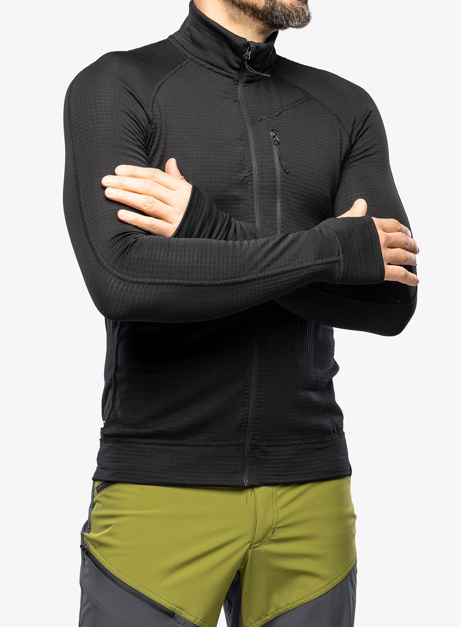 Flis Turbat Ilma 3 - jet black