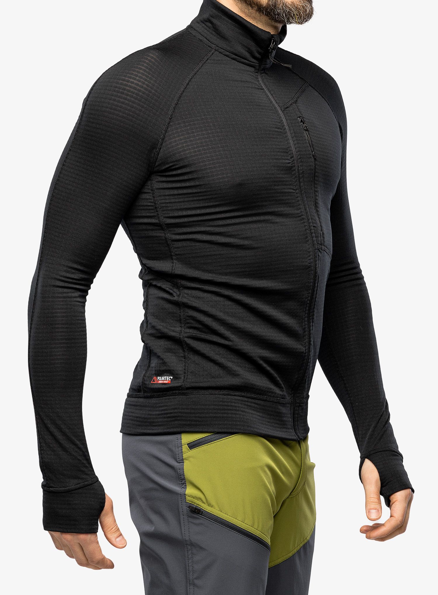 Flis Turbat Ilma 3 - jet black
