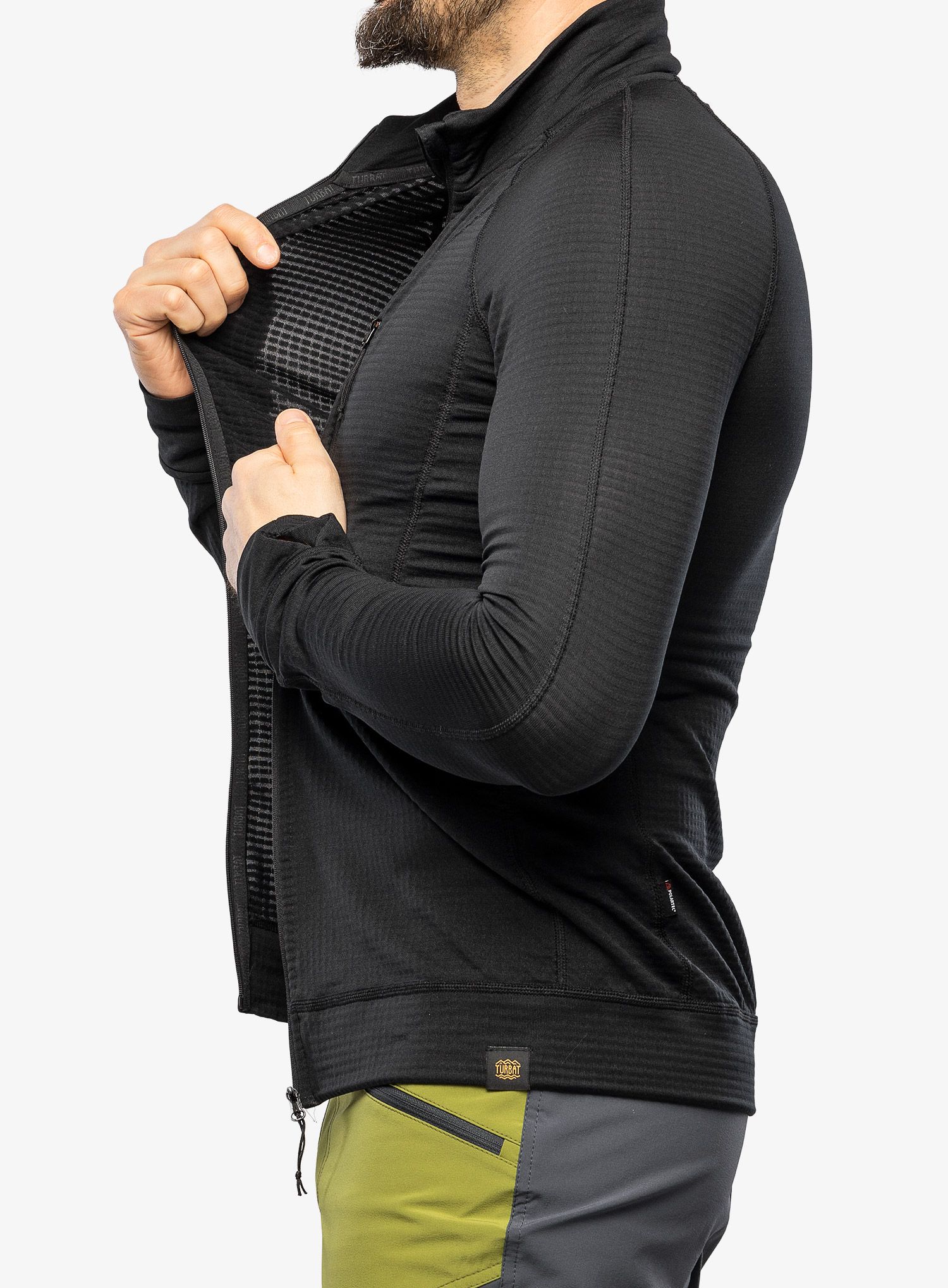 Flis Turbat Ilma 3 - jet black