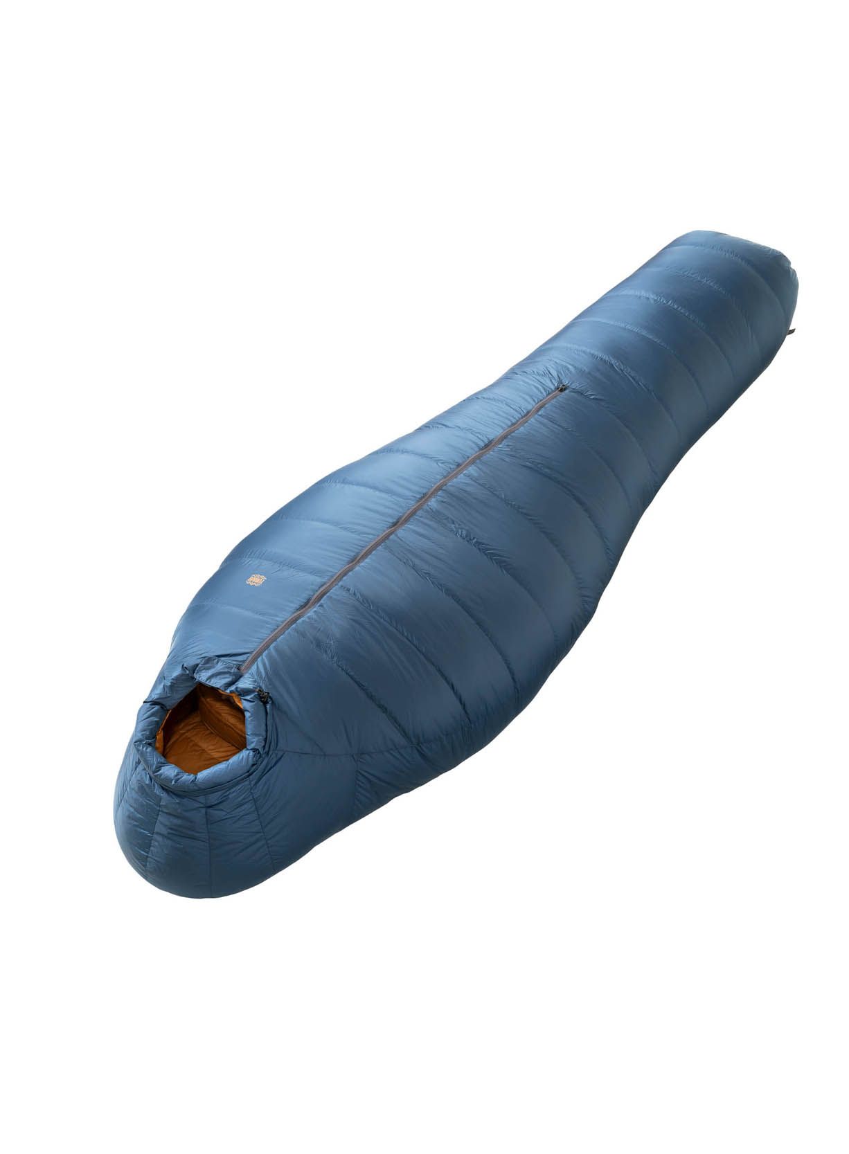 Spalna vreča Turbat Kuk 500 (185 cm) - legion blue/dark cheddar