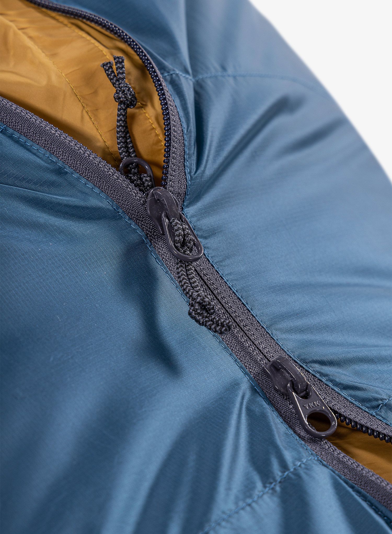 Spalna vreča Turbat Kuk 700 (185 cm) - legion blue