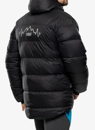 Puhovka Turbat Petros Pro - jet black