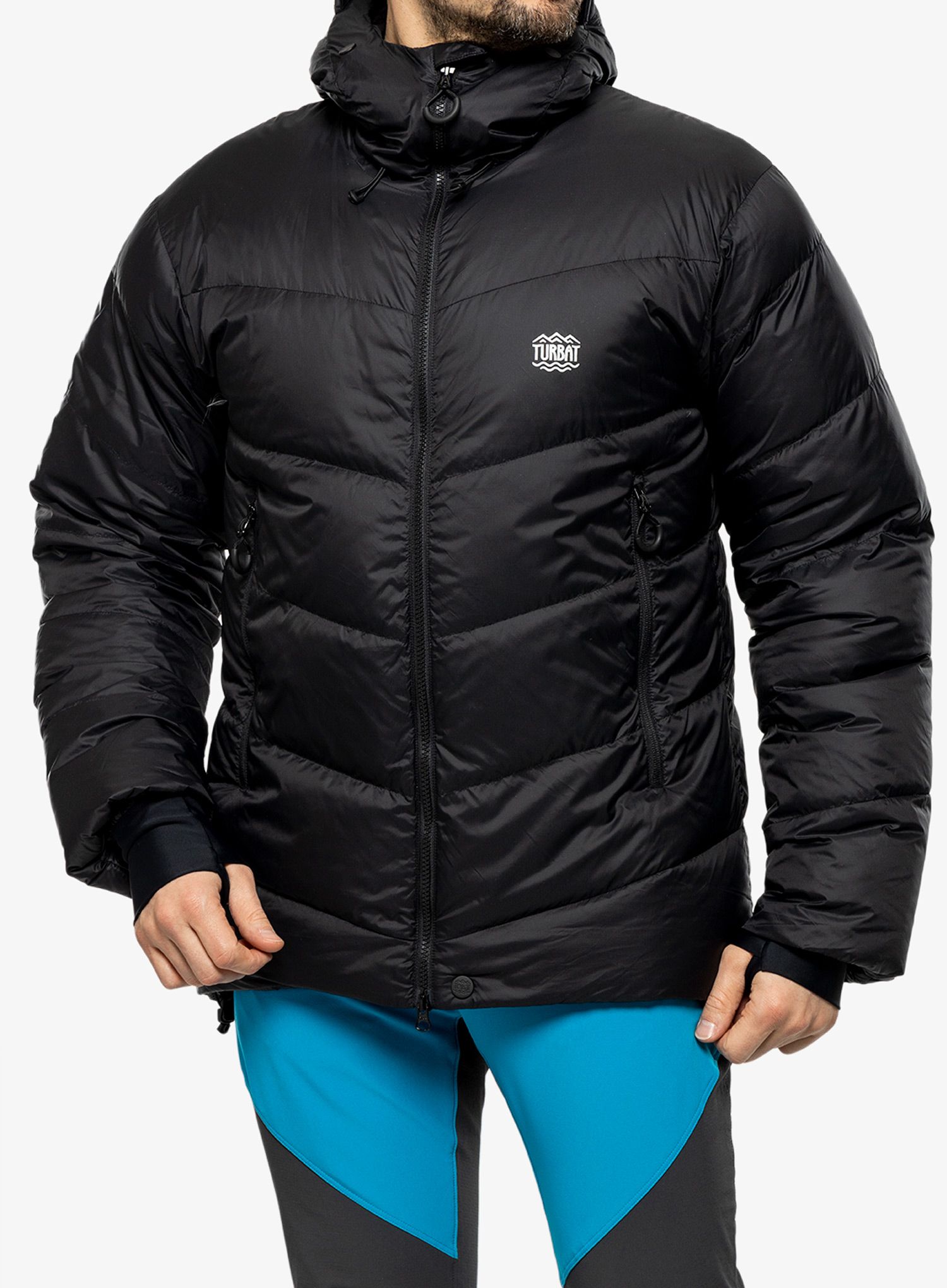 Puhovka Turbat Petros Pro - jet black
