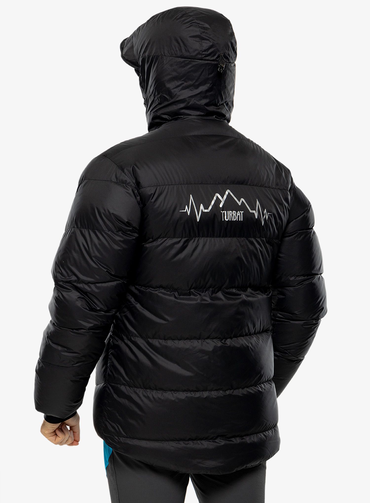 Puhovka Turbat Petros Pro - jet black