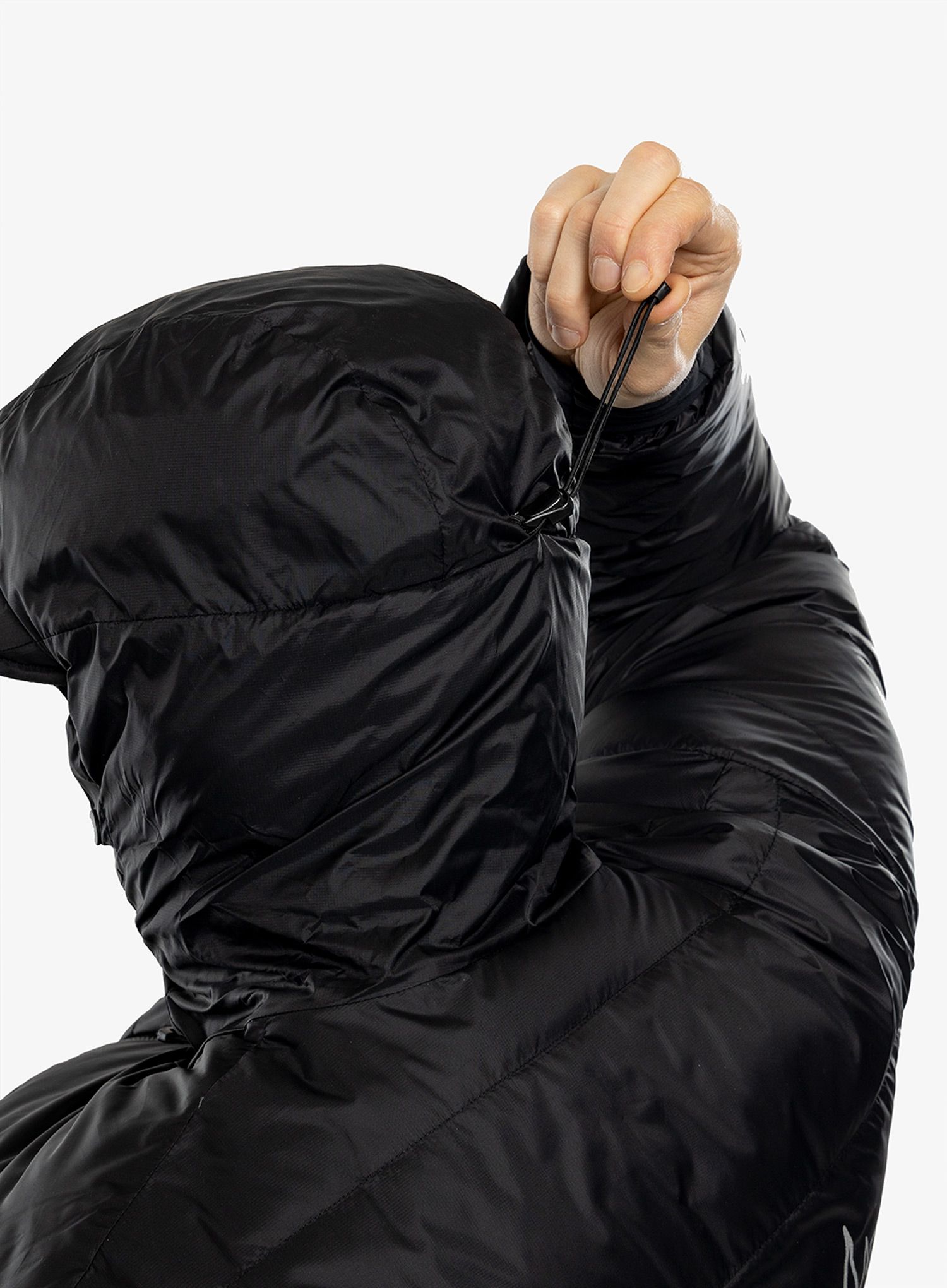 Puhovka Turbat Petros Pro - jet black