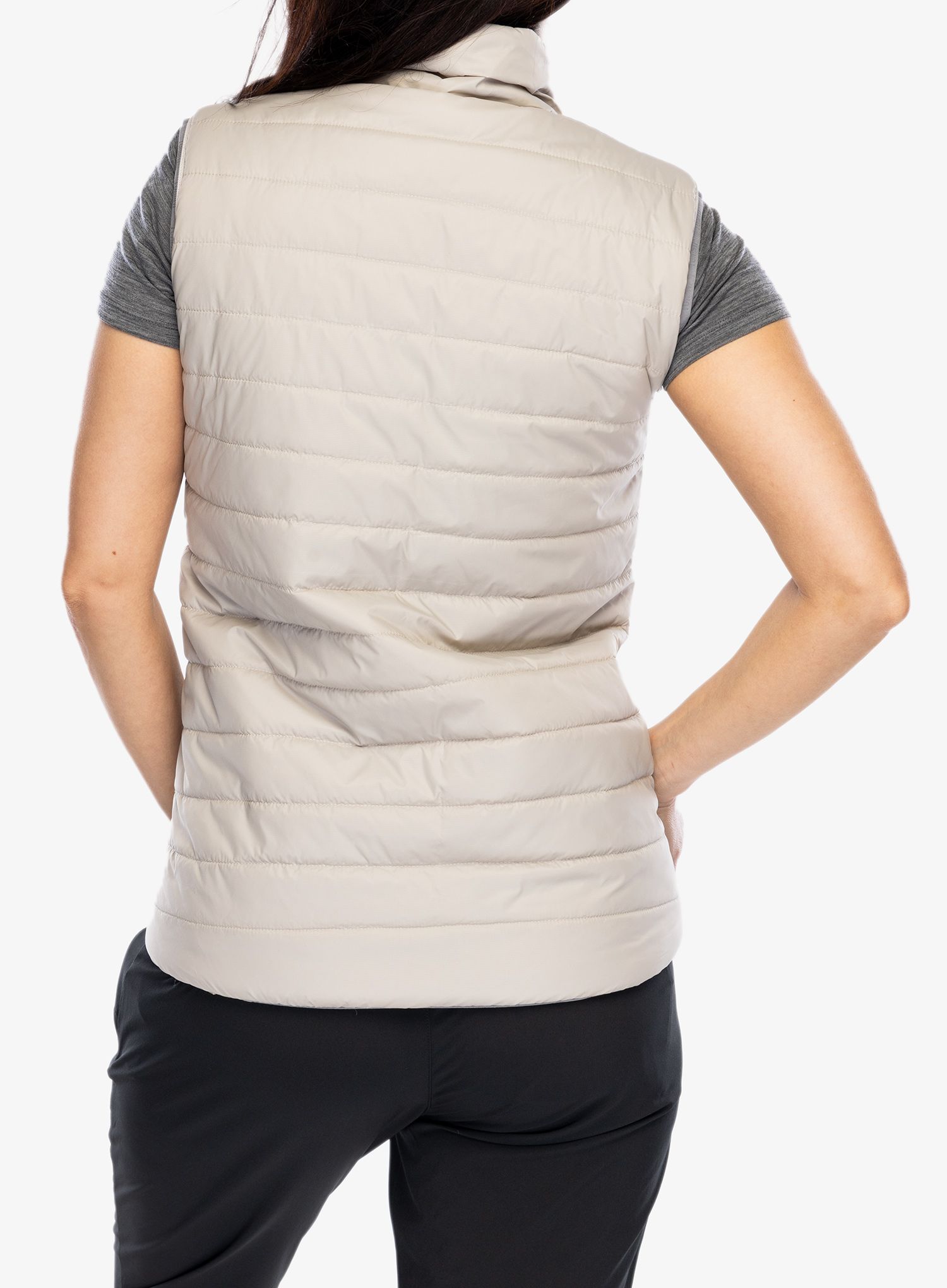 Ženska sintetična jakna Turbat Stranger Jacket - chateau gray