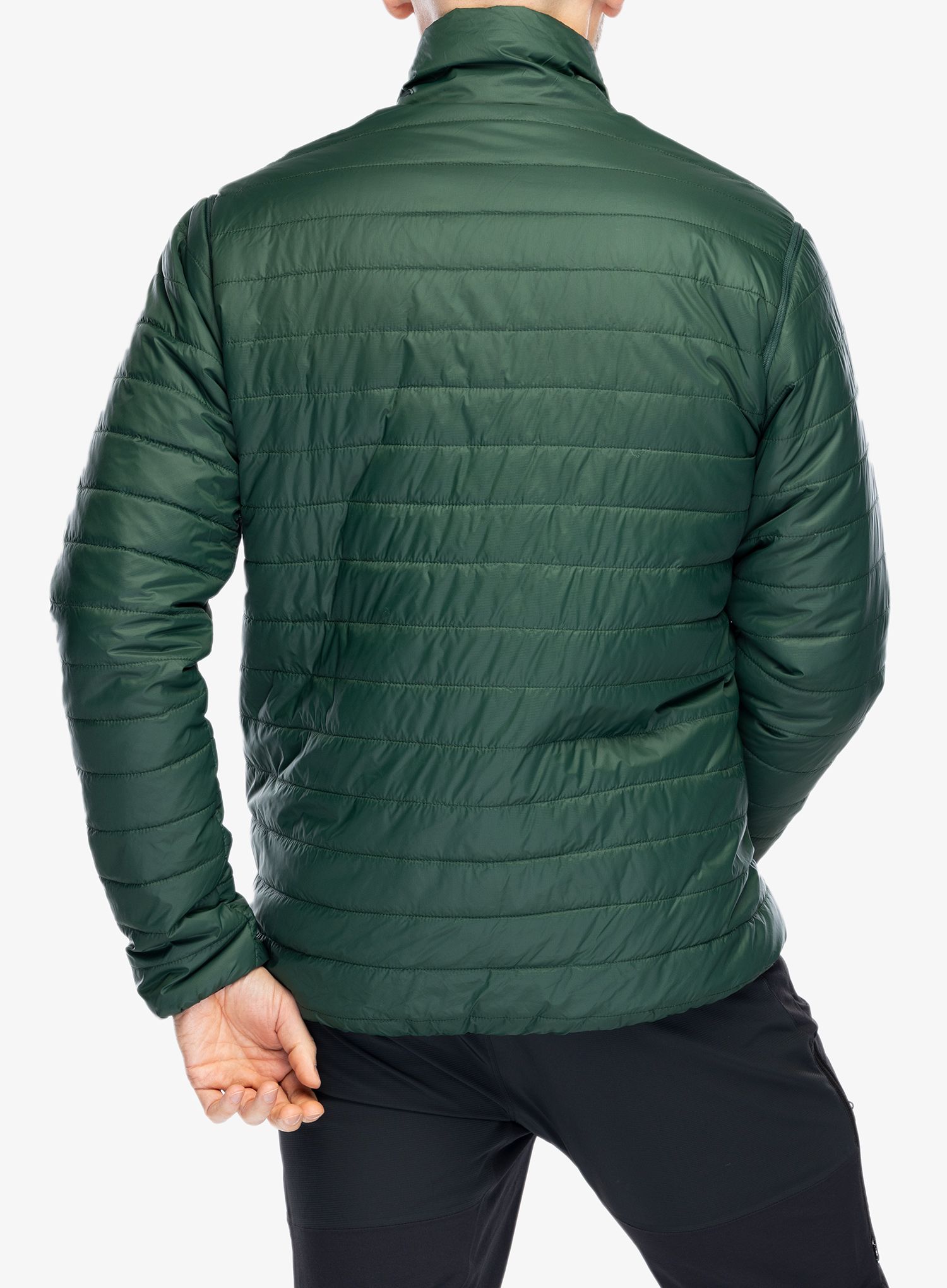 Sintetična jakna Turbat Stranger Jacket - sycamore green
