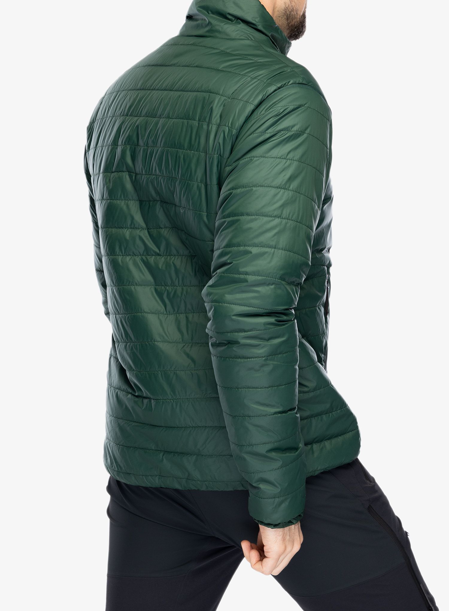 Sintetična jakna Turbat Stranger Jacket - sycamore green