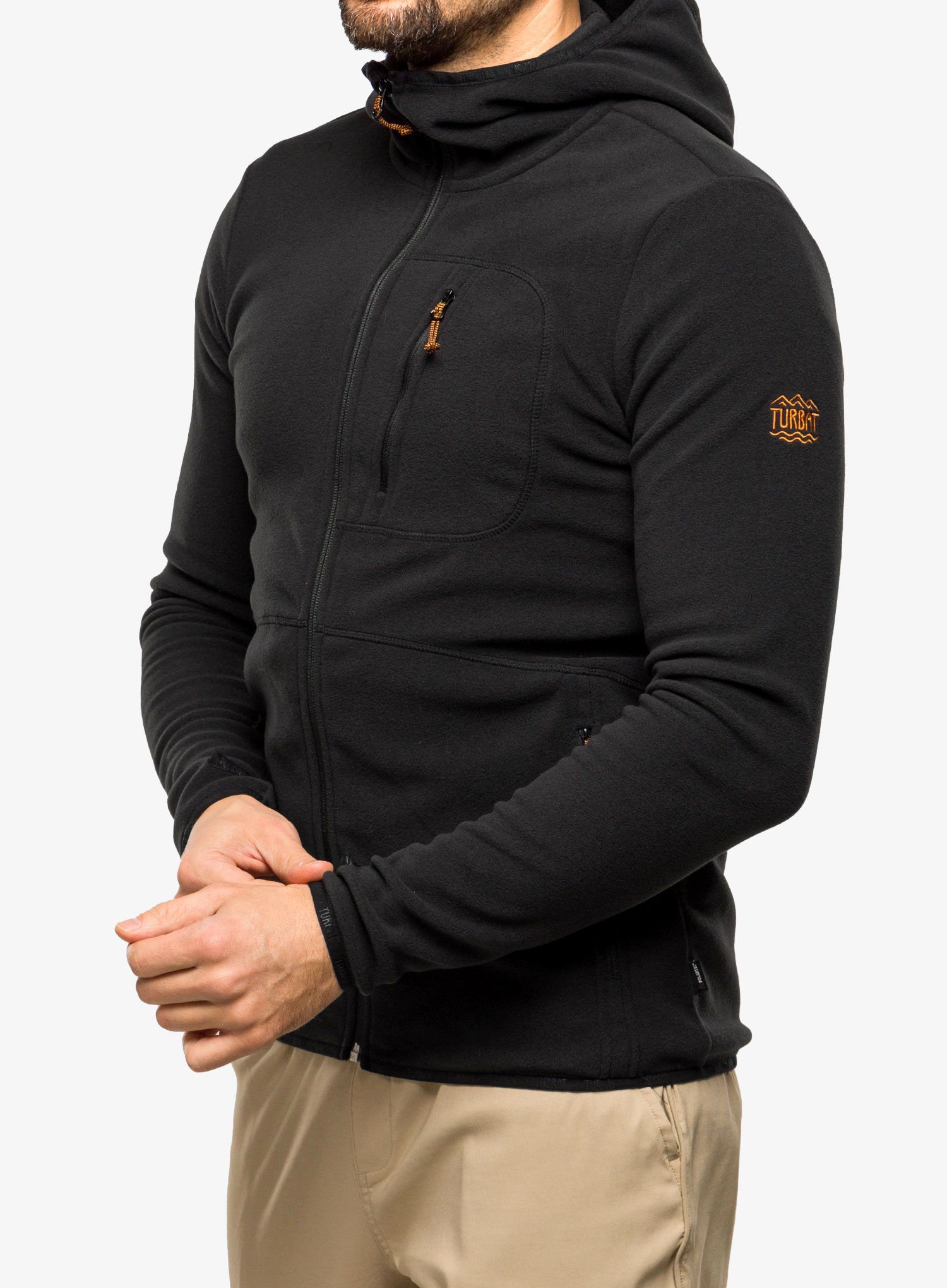 Flis Turbat Summit - jet black