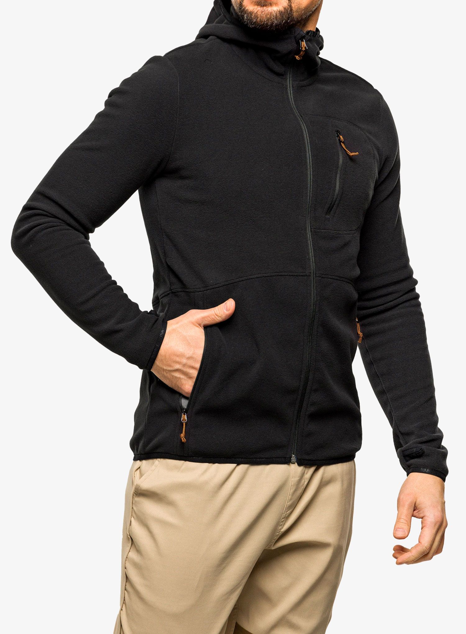 Flis Turbat Summit - jet black