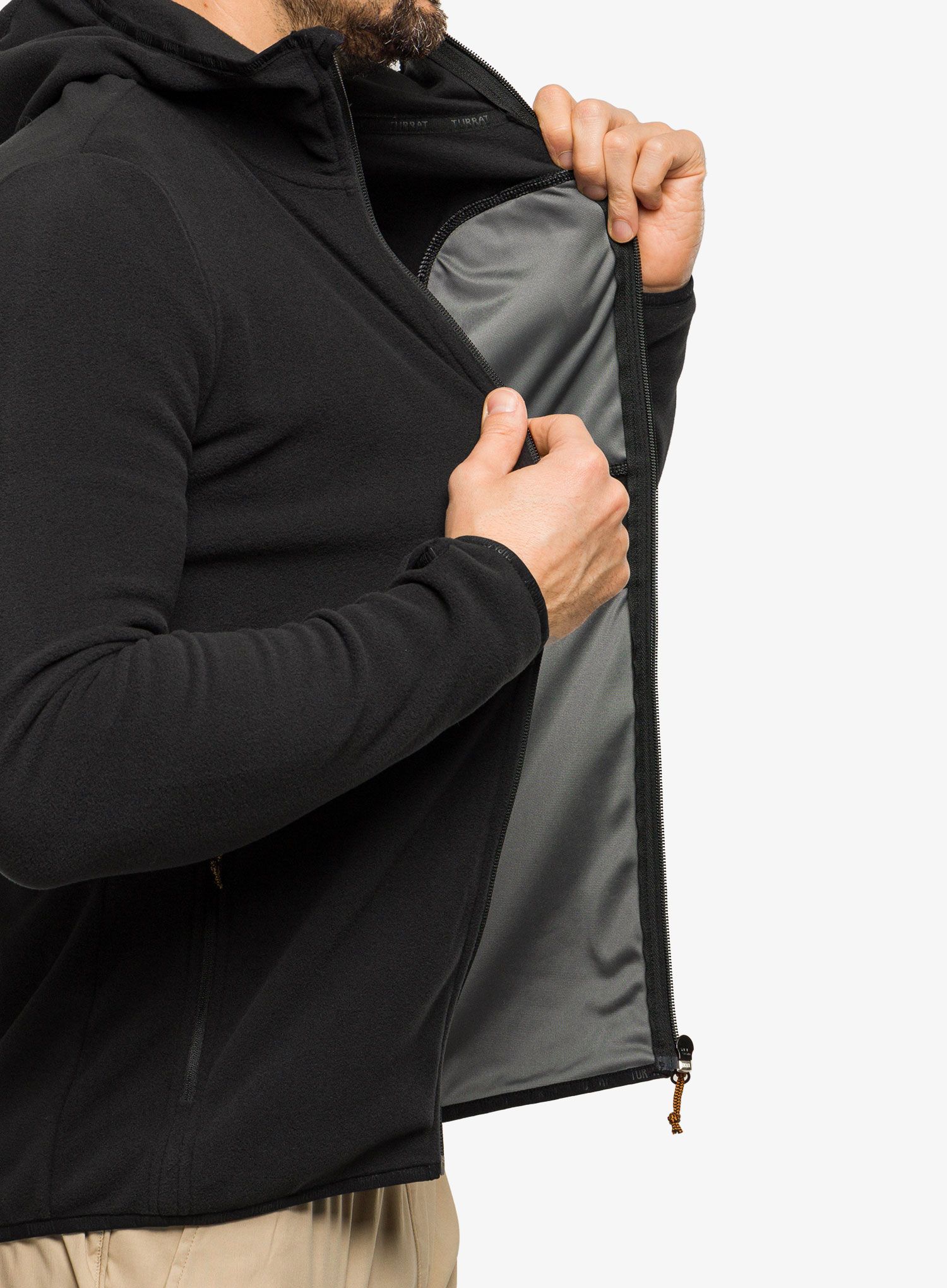 Flis Turbat Summit - jet black