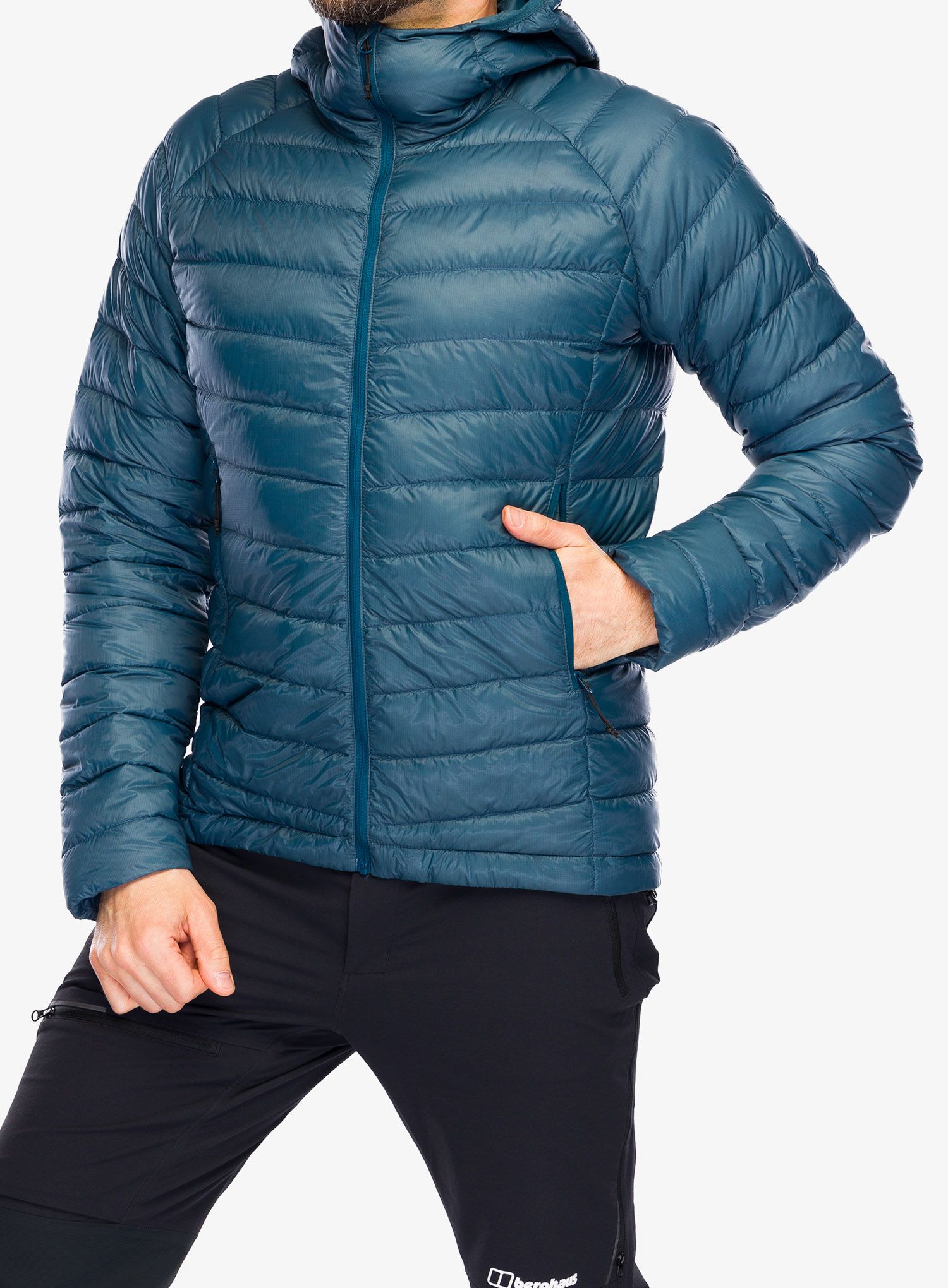 Puhovka Turbat Trek Pro - stargazer blue