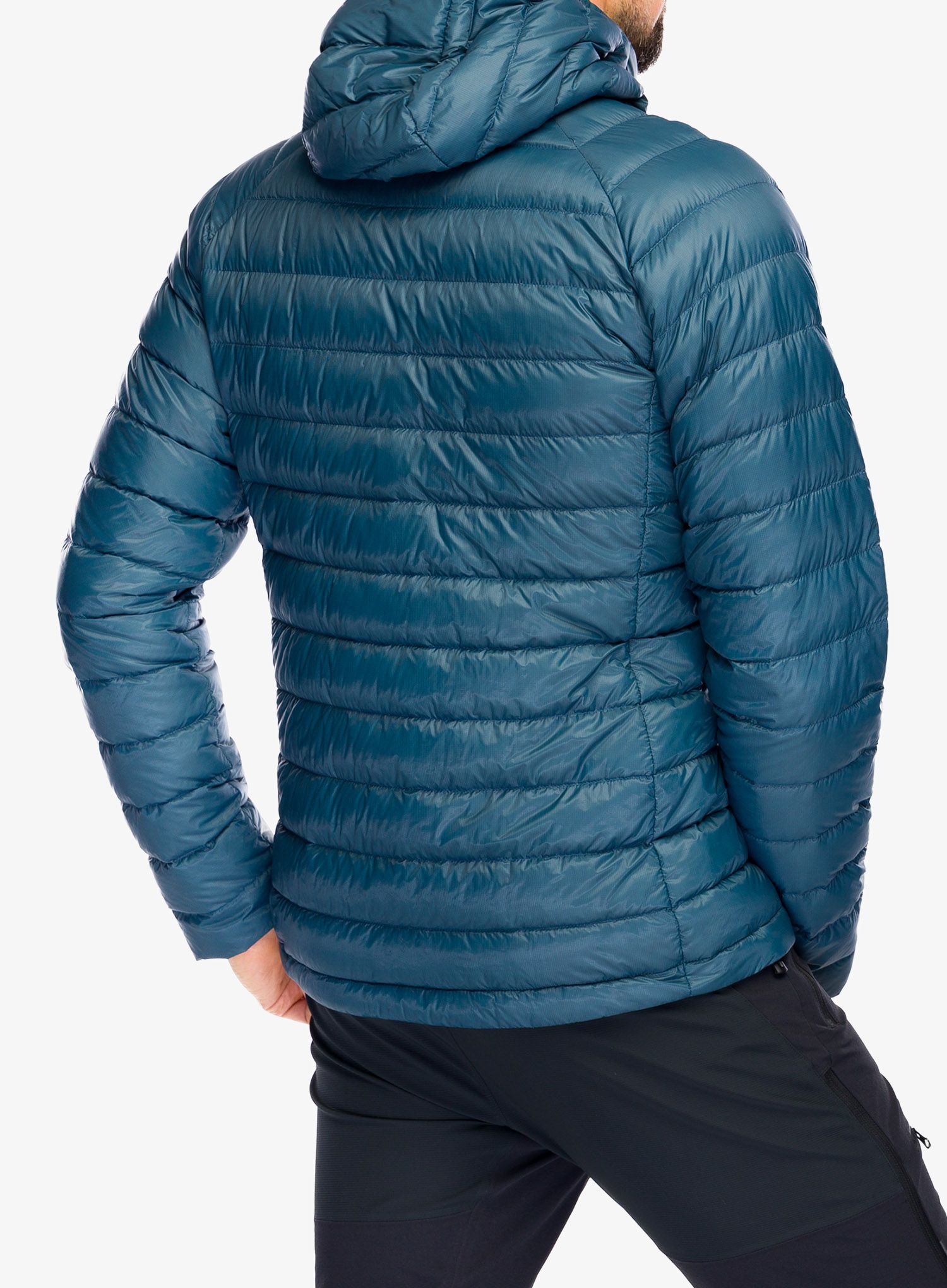 Puhovka Turbat Trek Pro - stargazer blue